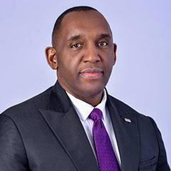 Mr Obaro Odeghe 