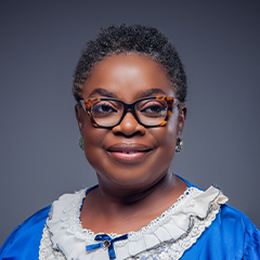 Ms. Oluyinka Johnson