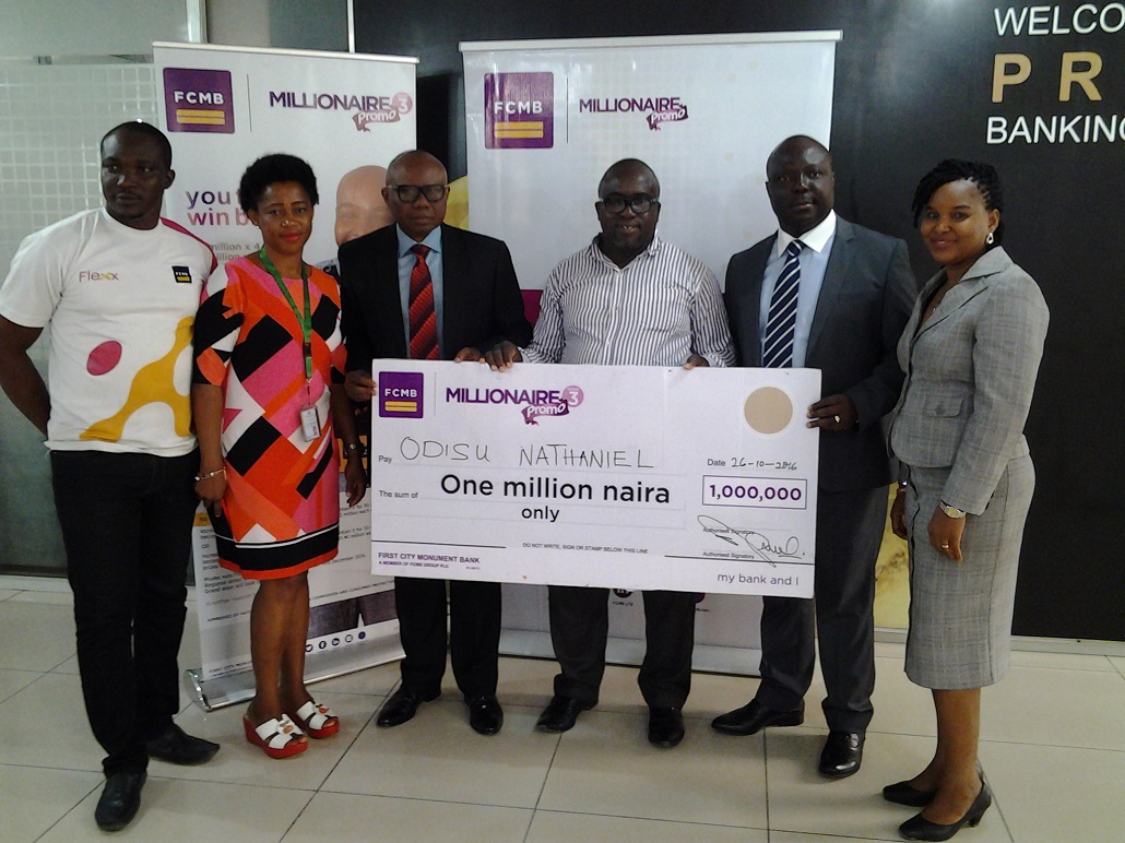 FCMB Millionaire Promo Gallery