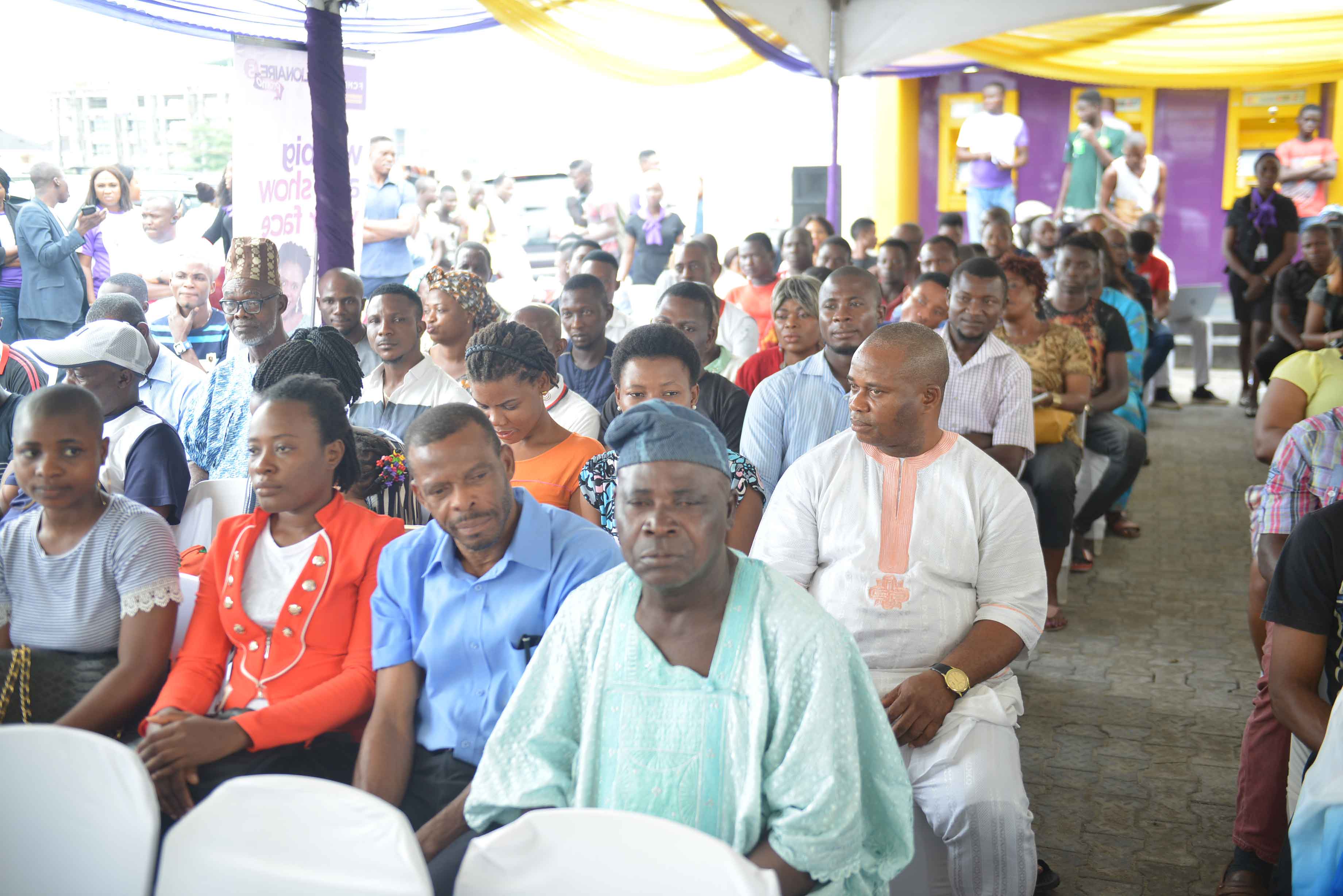 FCMB Millionaire Promo Gallery