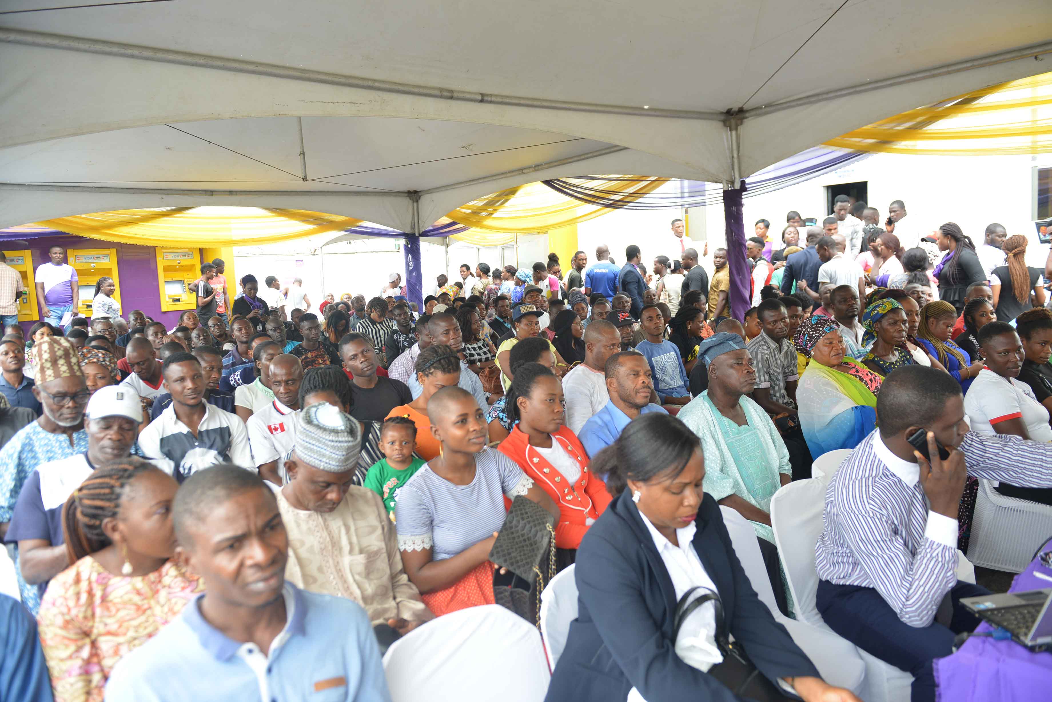 FCMB Millionaire Promo Gallery