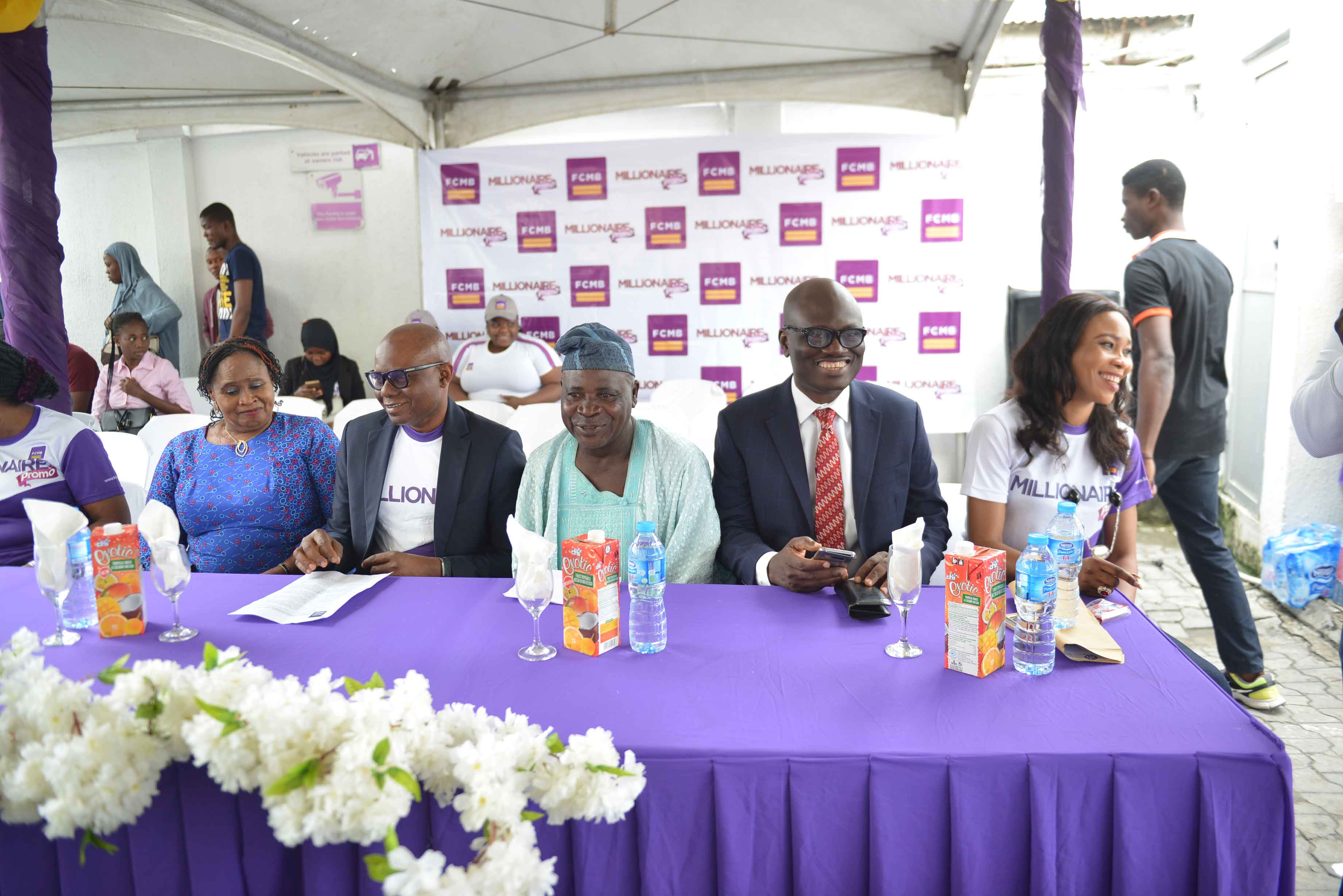 FCMB Millionaire Promo Gallery
