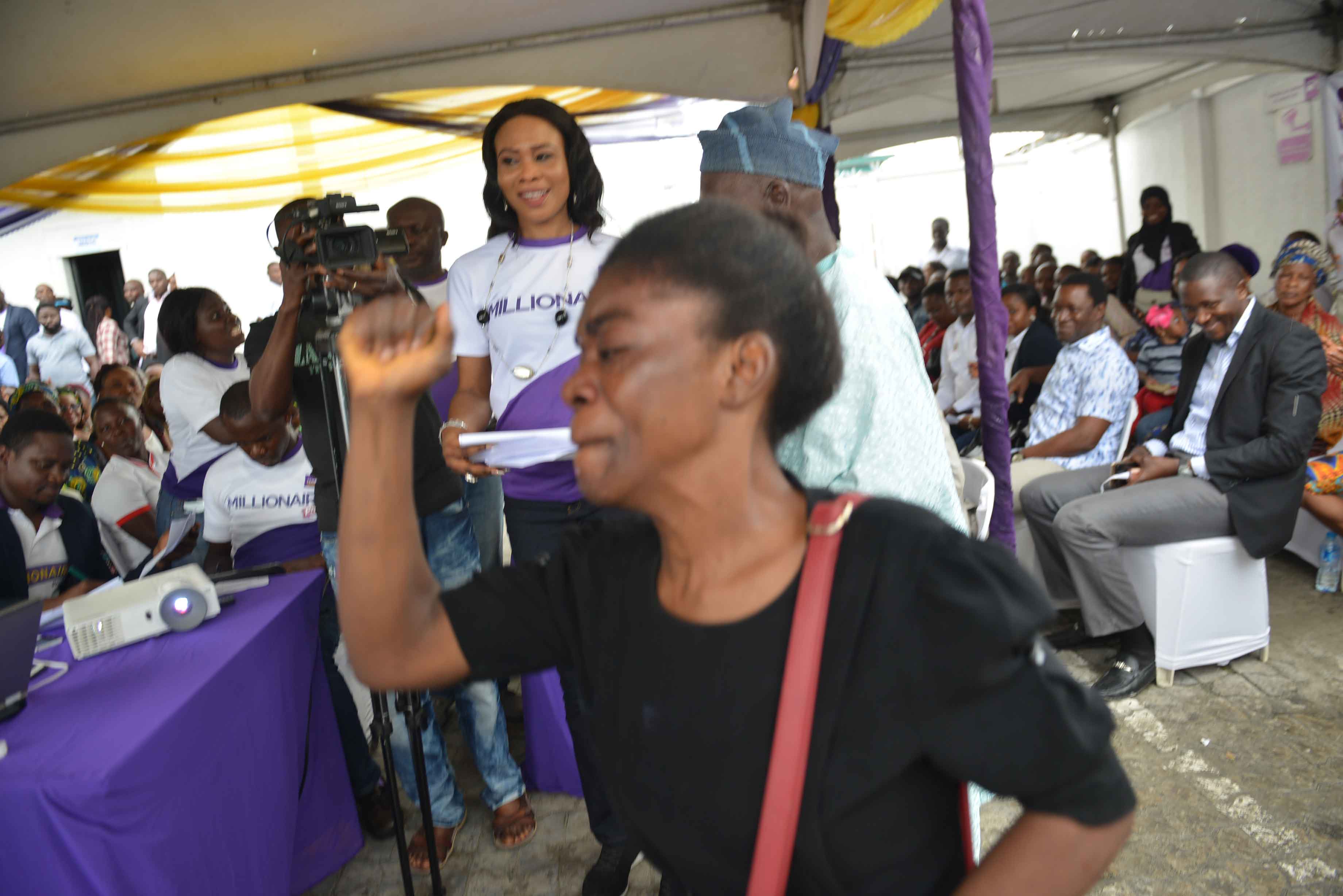 FCMB Millionaire Promo Gallery