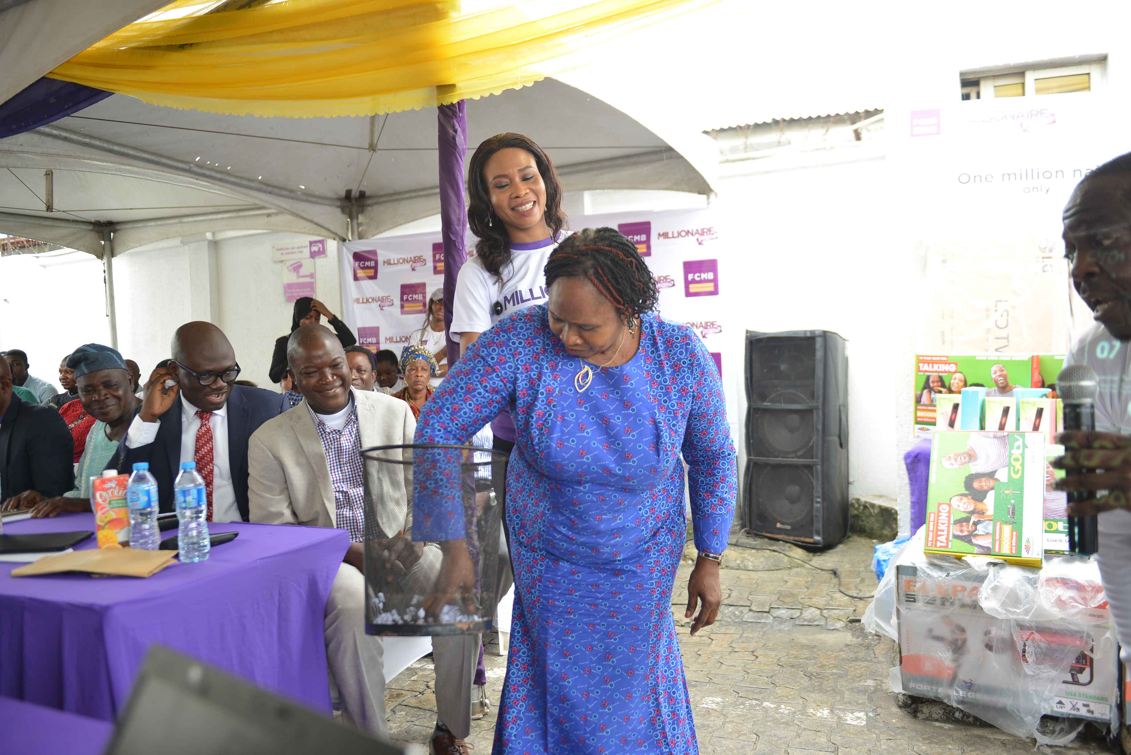 FCMB Millionaire Promo Gallery