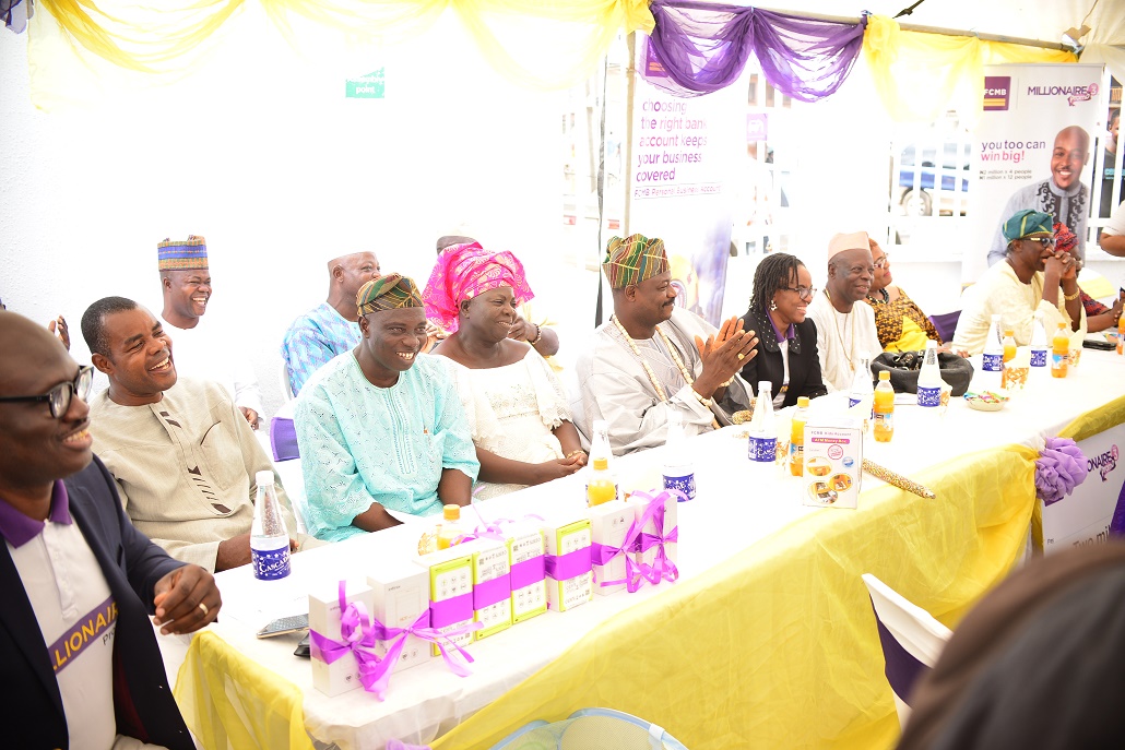 FCMB Millionaire Promo Gallery