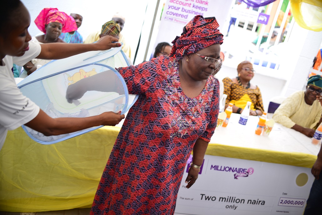 FCMB Millionaire Promo Gallery