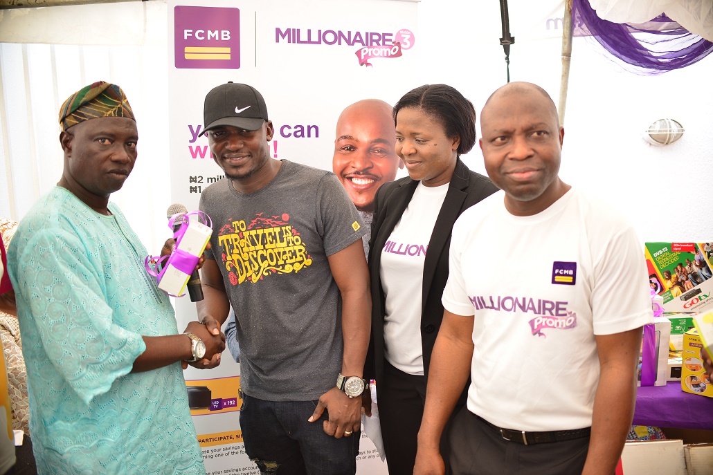 FCMB Millionaire Promo Gallery