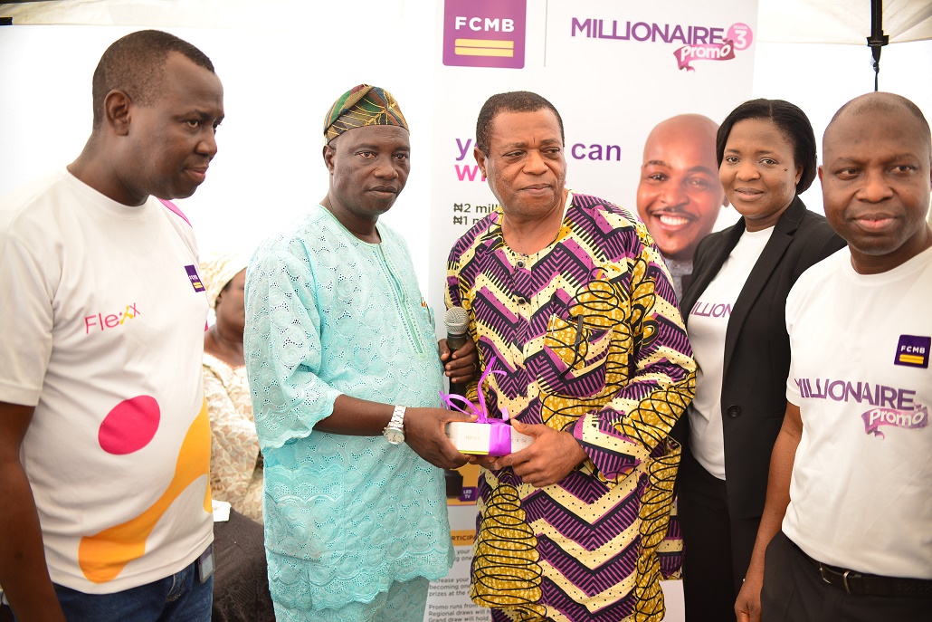 FCMB Millionaire Promo Gallery