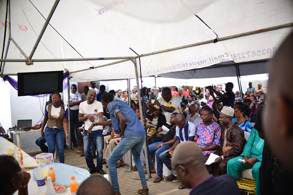 FCMB Millionaire Promo Gallery