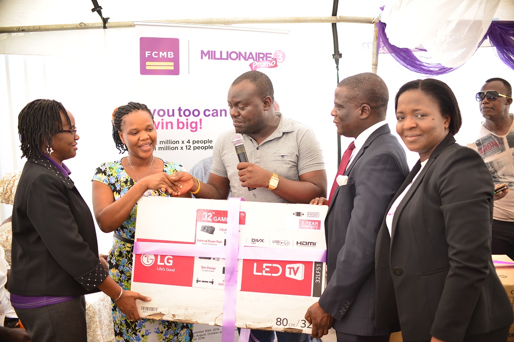 FCMB Millionaire Promo Gallery