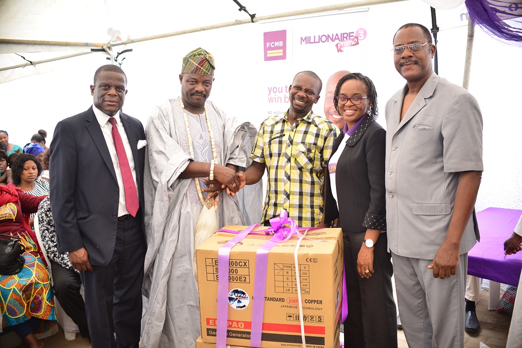 FCMB Millionaire Promo Gallery