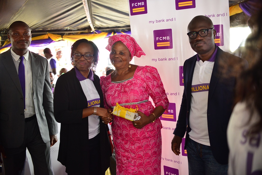 FCMB Millionaire Promo Gallery