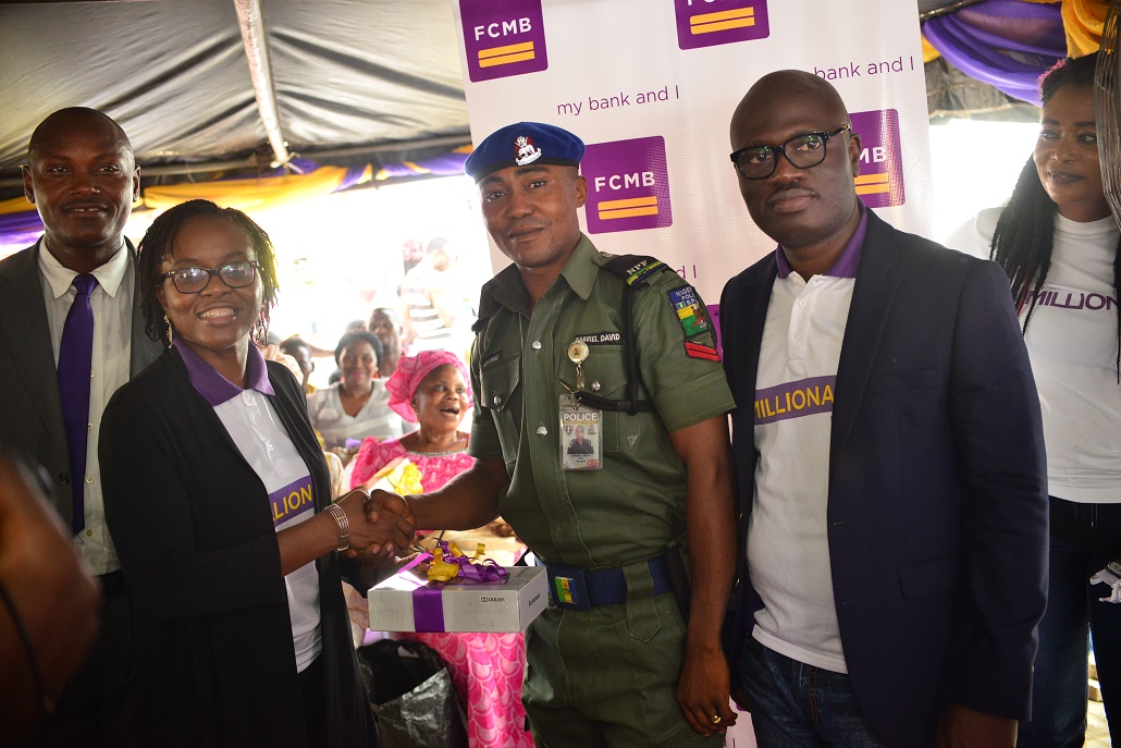 FCMB Millionaire Promo Gallery