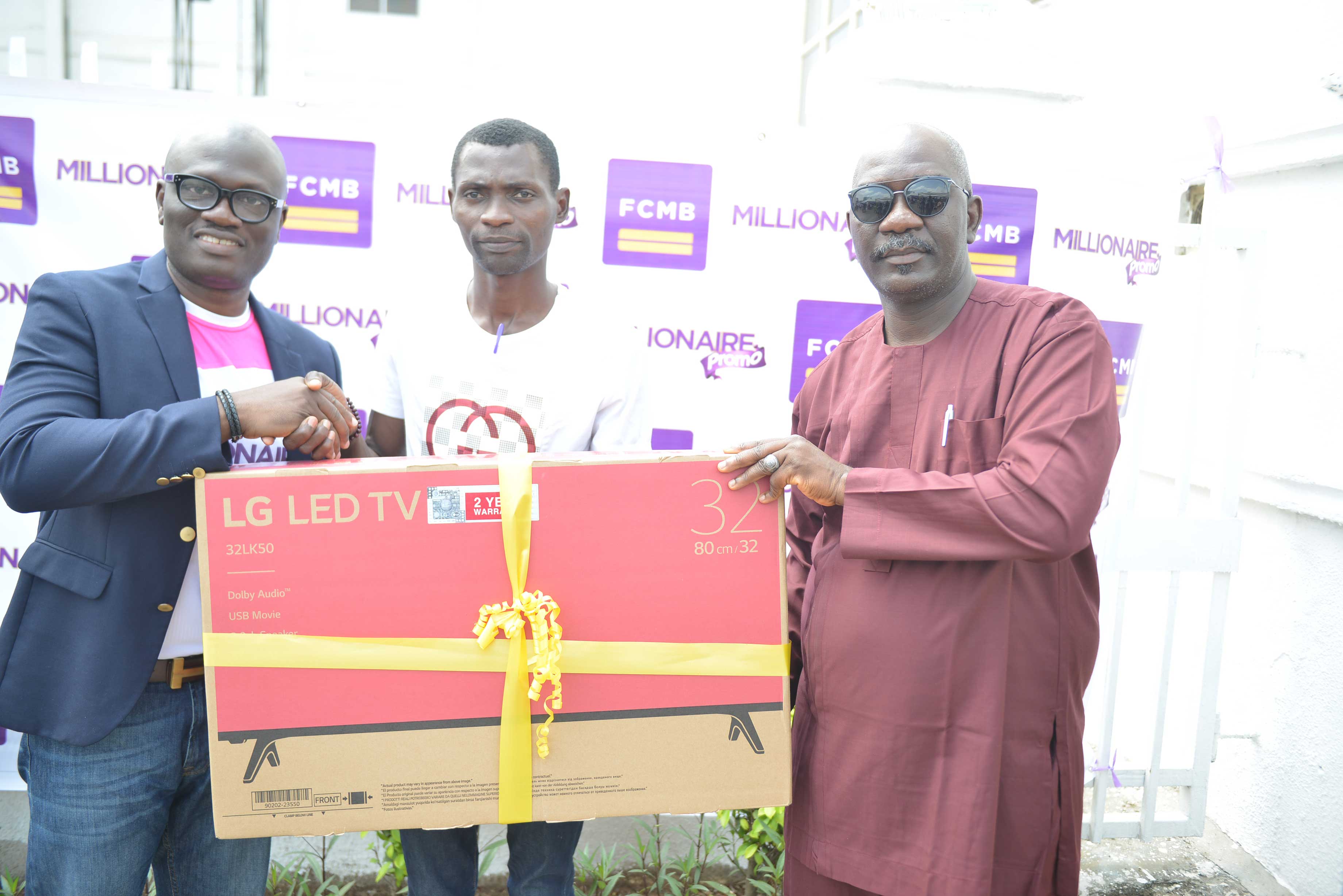FCMB Millionaire Promo Gallery