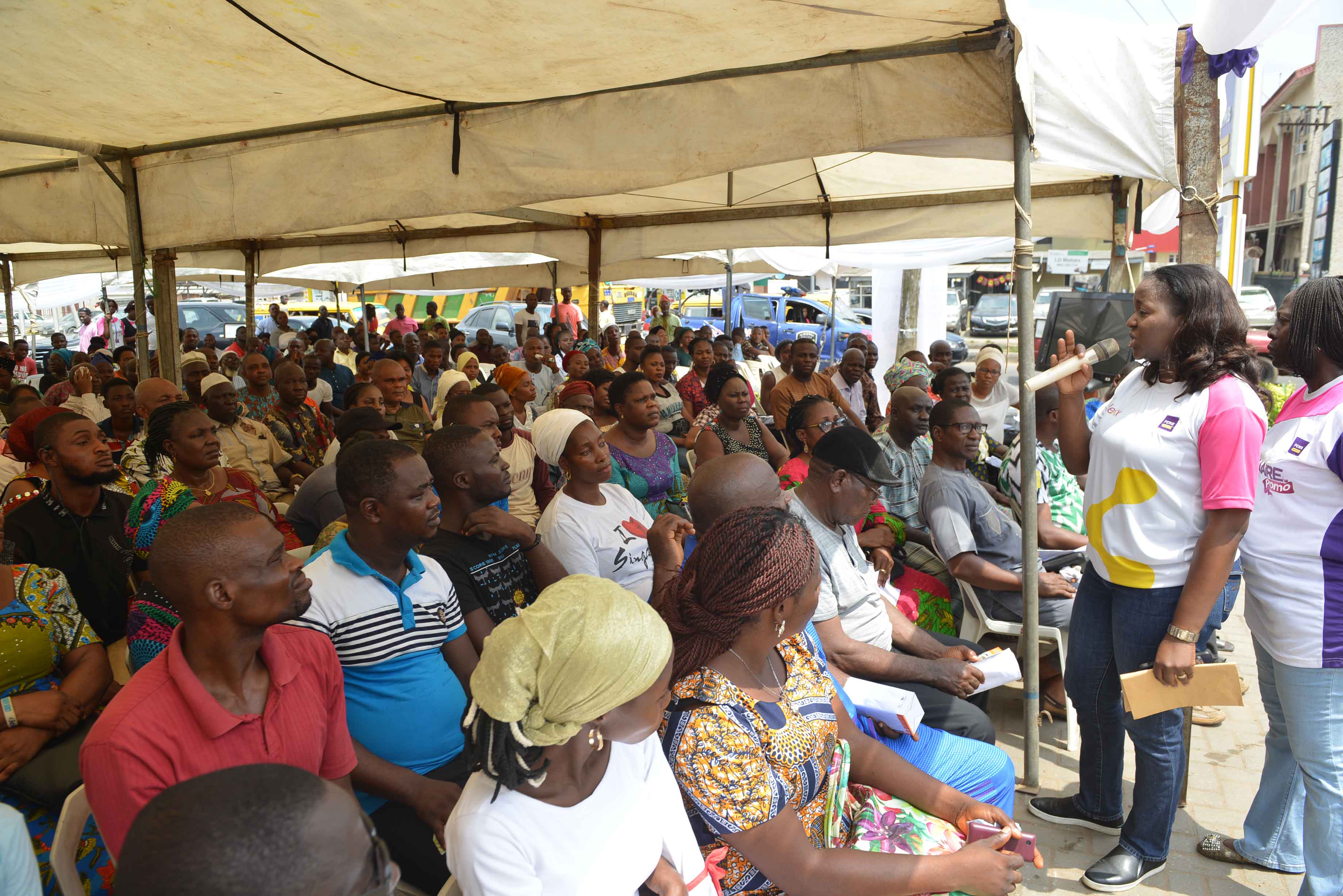 FCMB Millionaire Promo Gallery