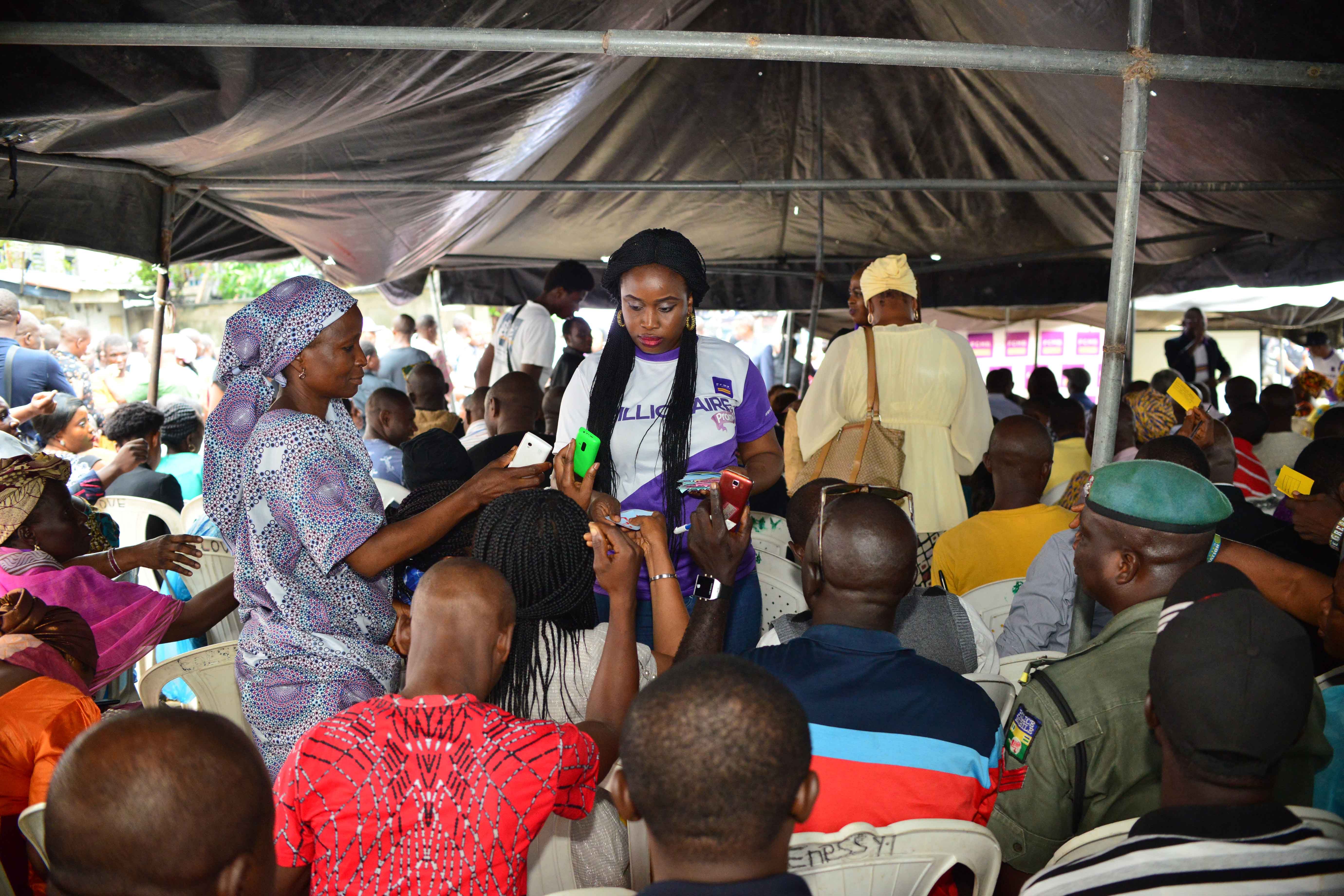 FCMB Millionaire Promo Gallery