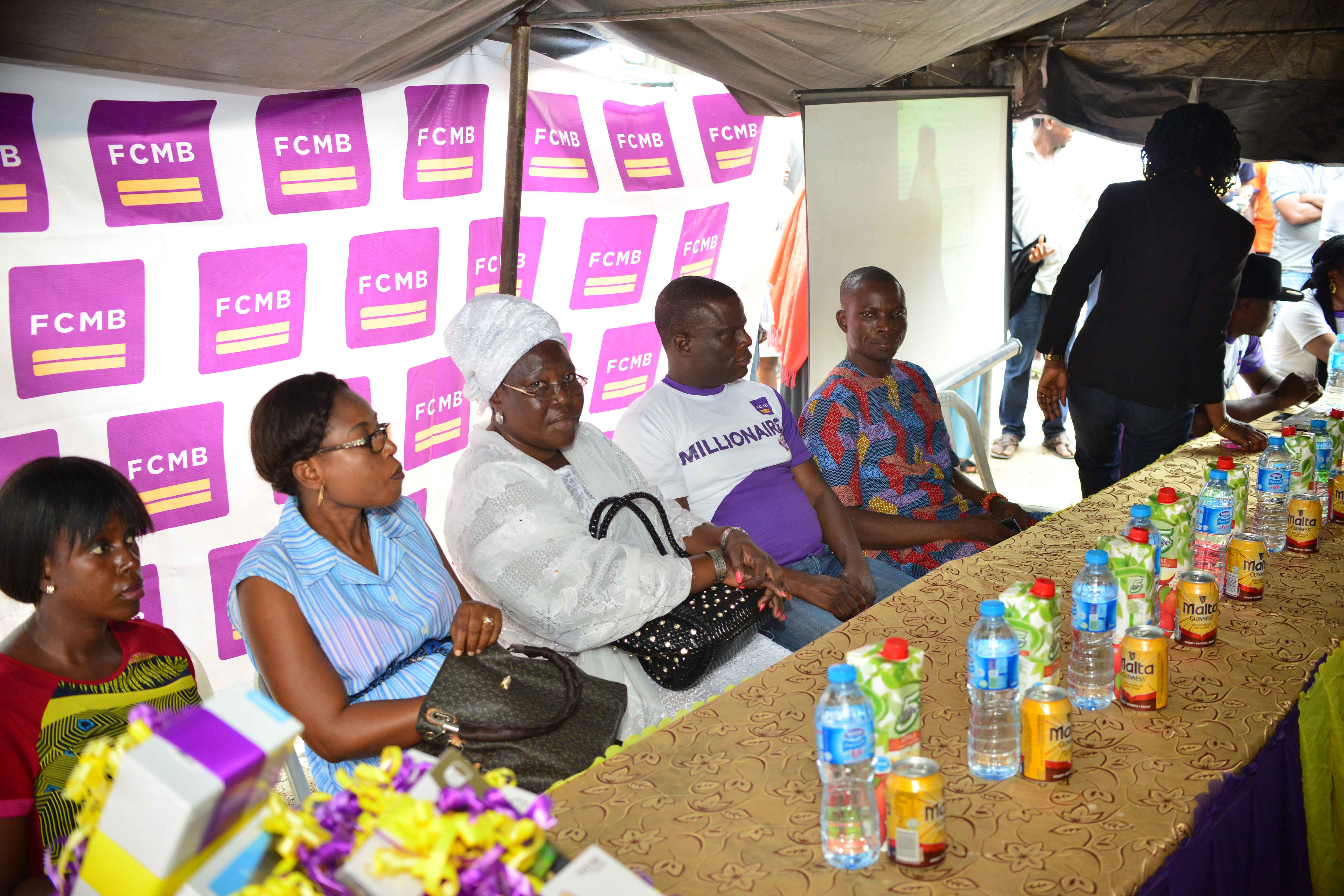 FCMB Millionaire Promo Gallery
