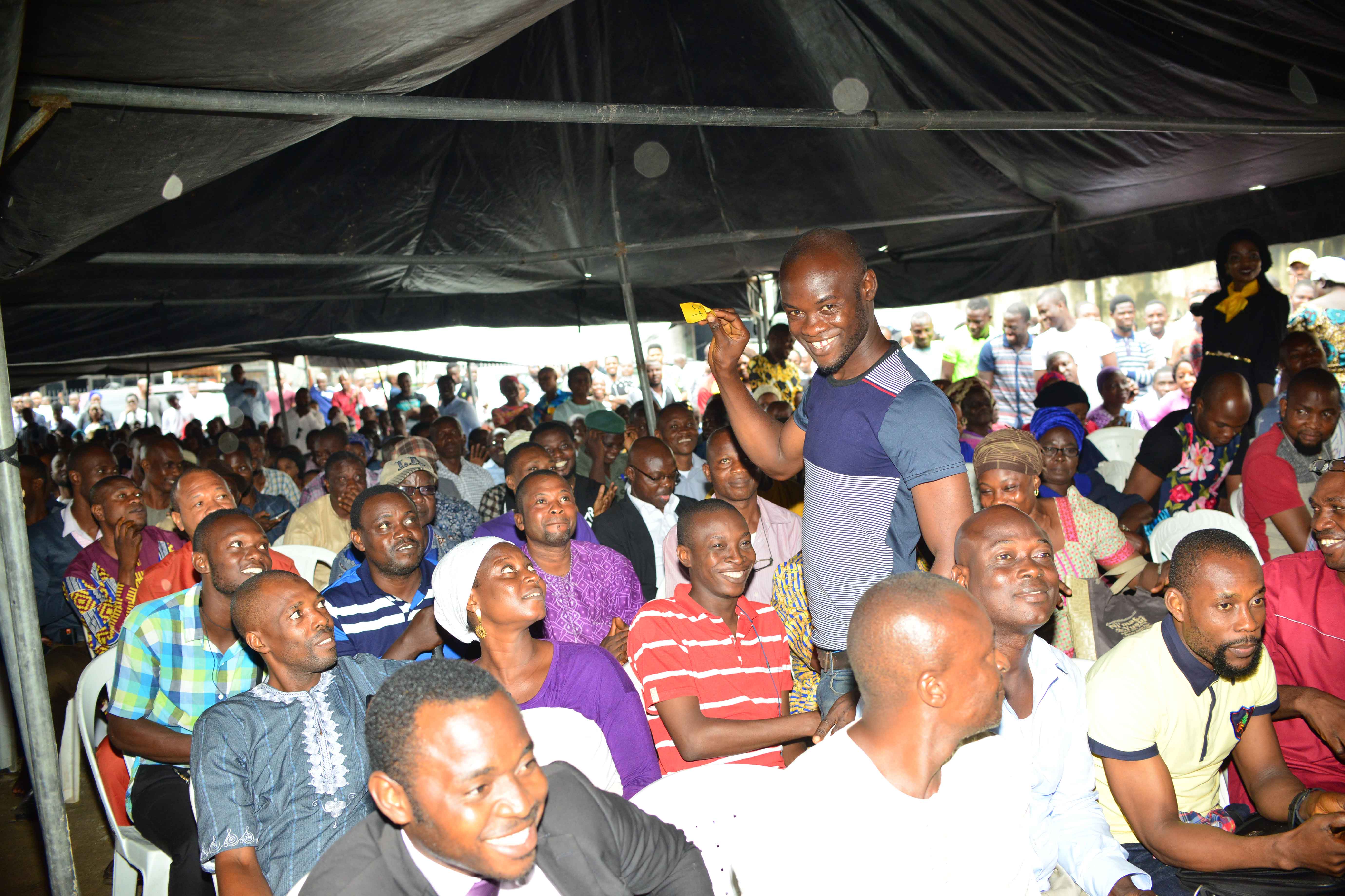 FCMB Millionaire Promo Gallery