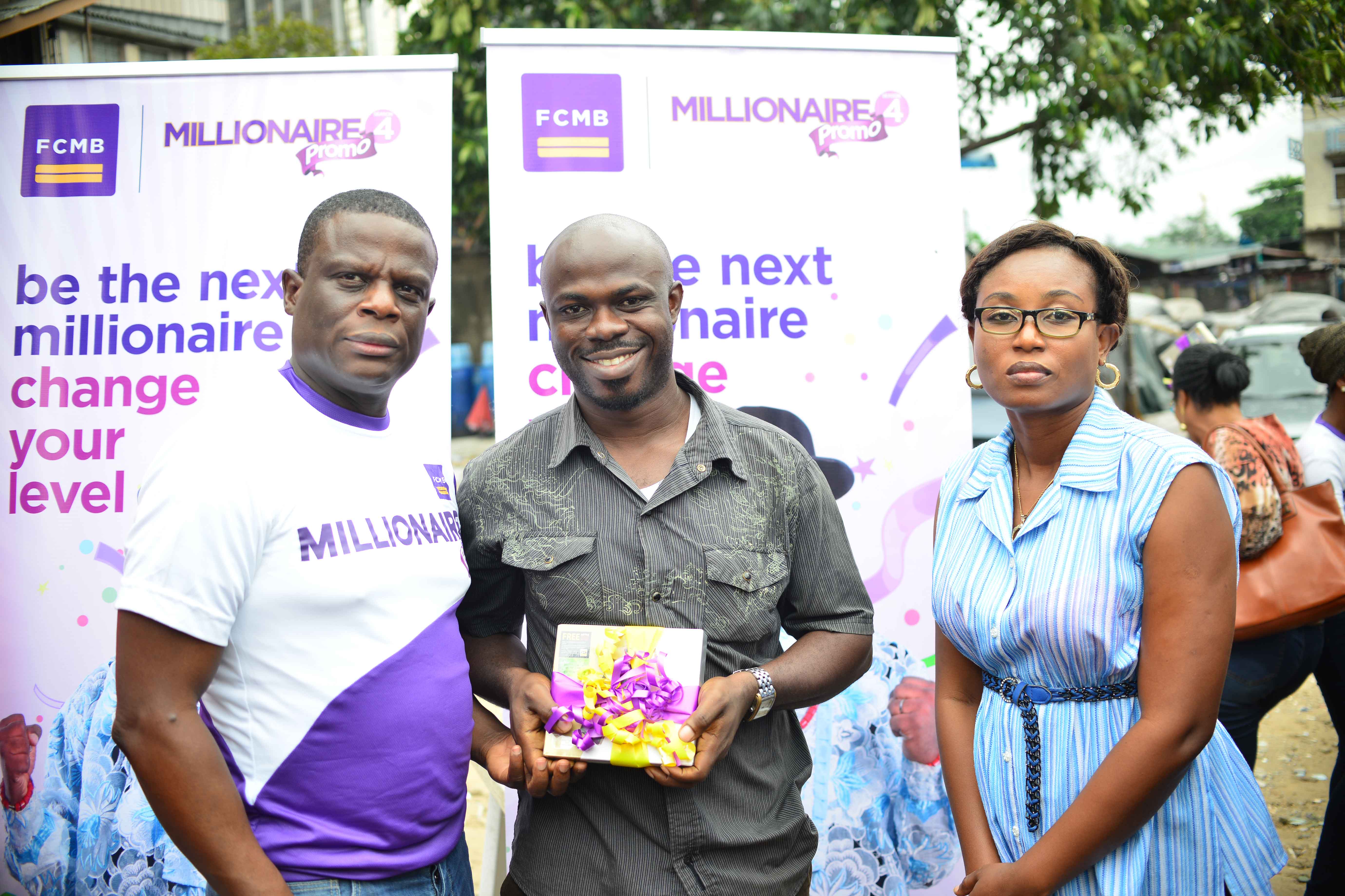 FCMB Millionaire Promo Gallery