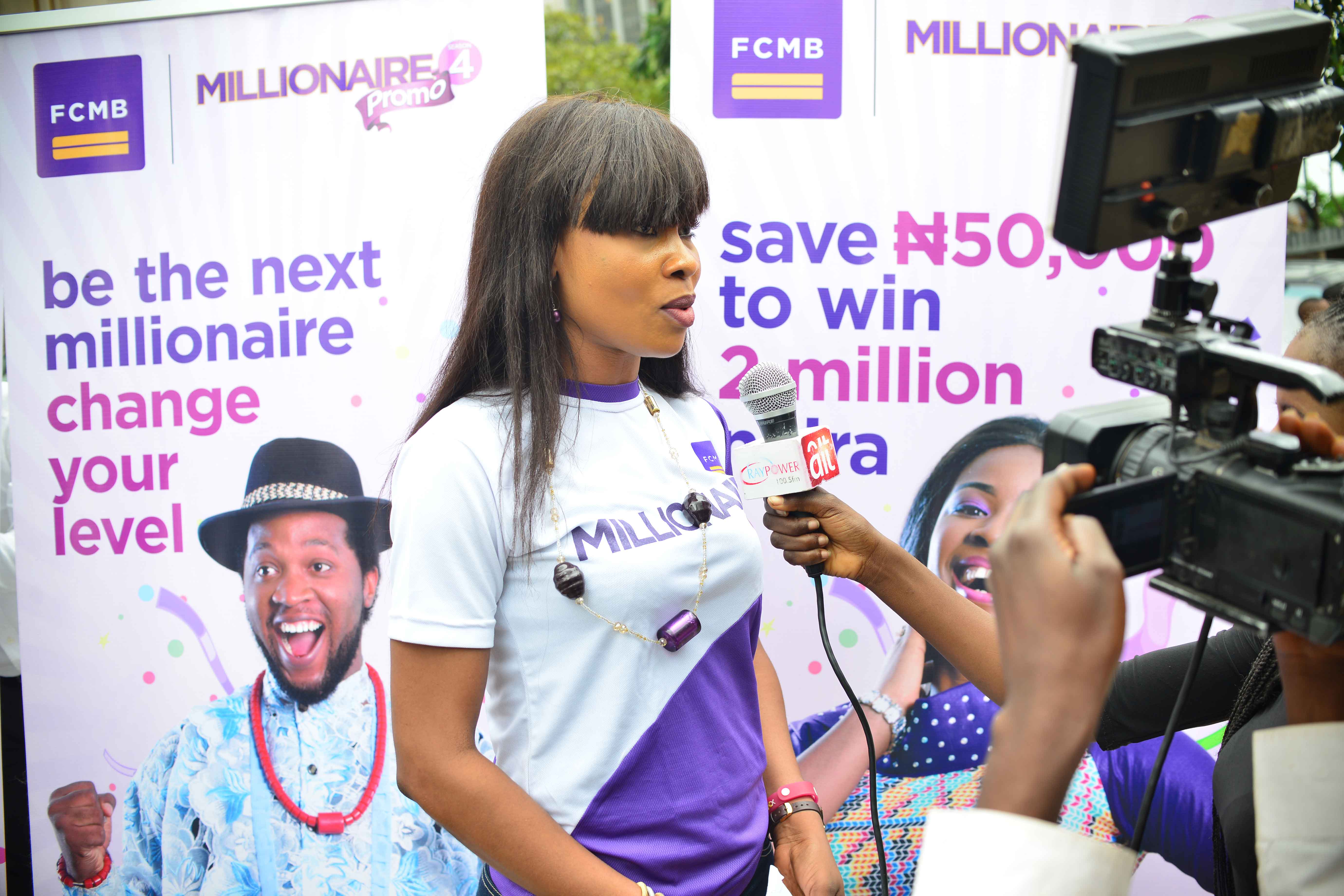 FCMB Millionaire Promo Gallery