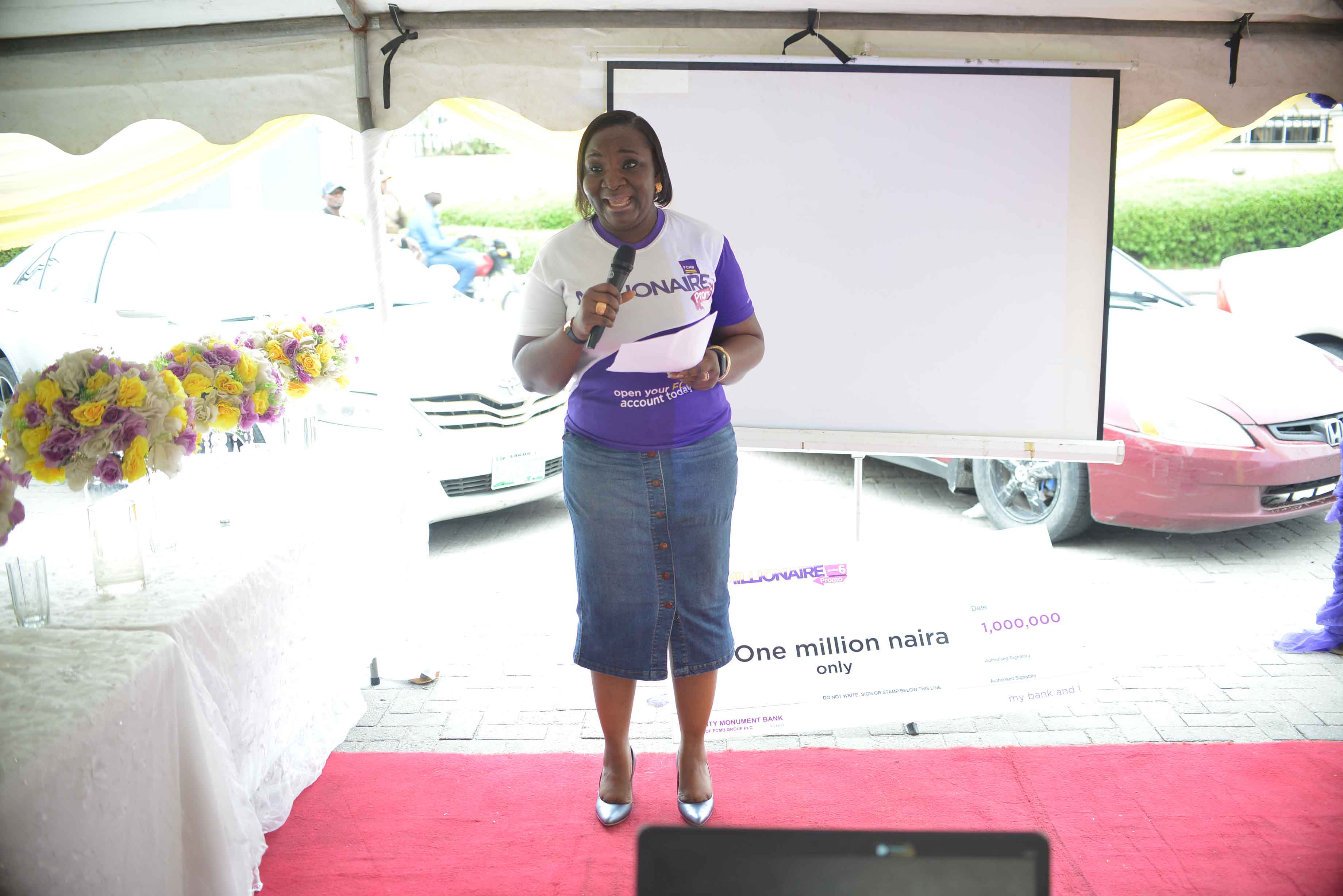 FCMB Millionaire Promo Gallery