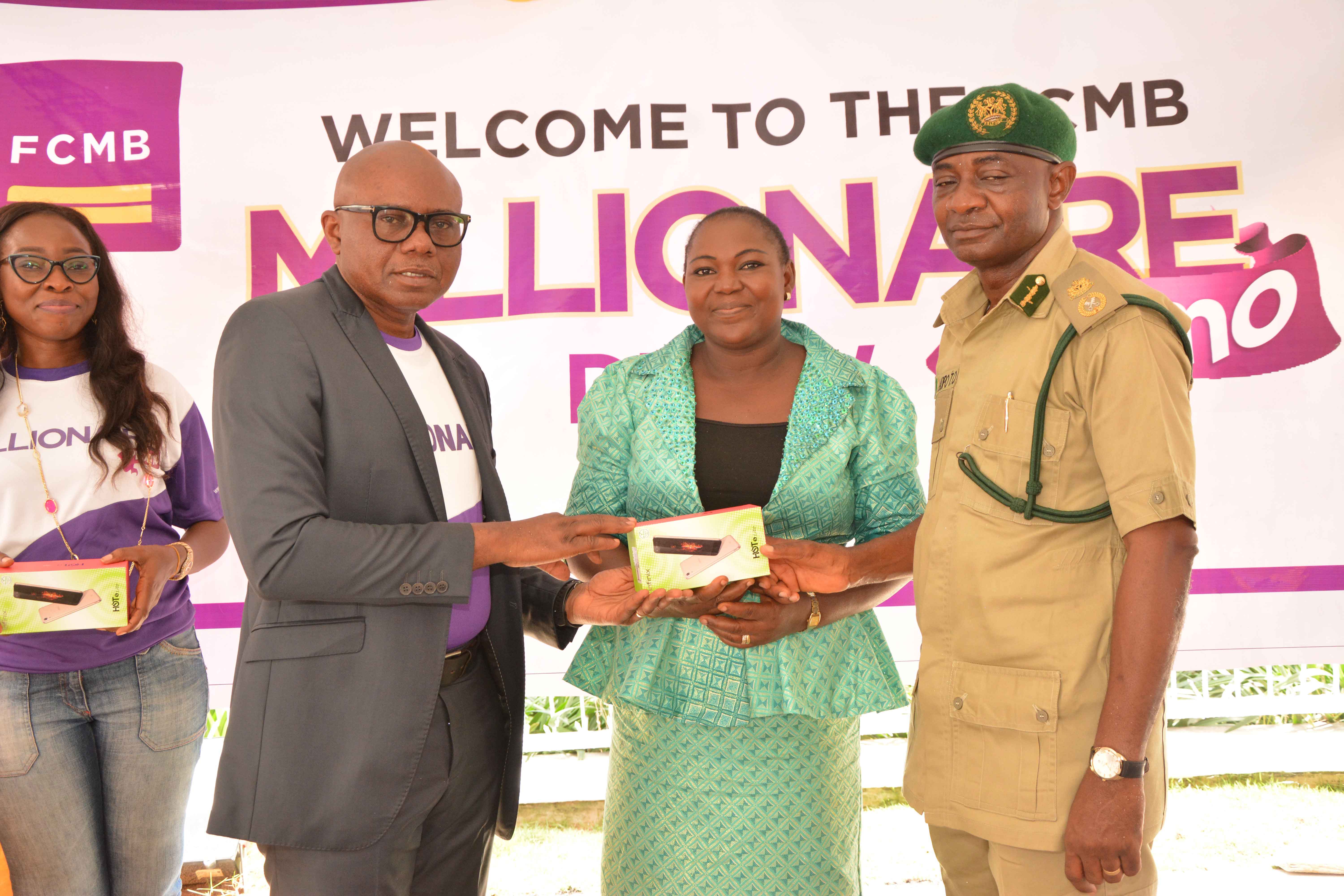 FCMB Millionaire Promo Gallery