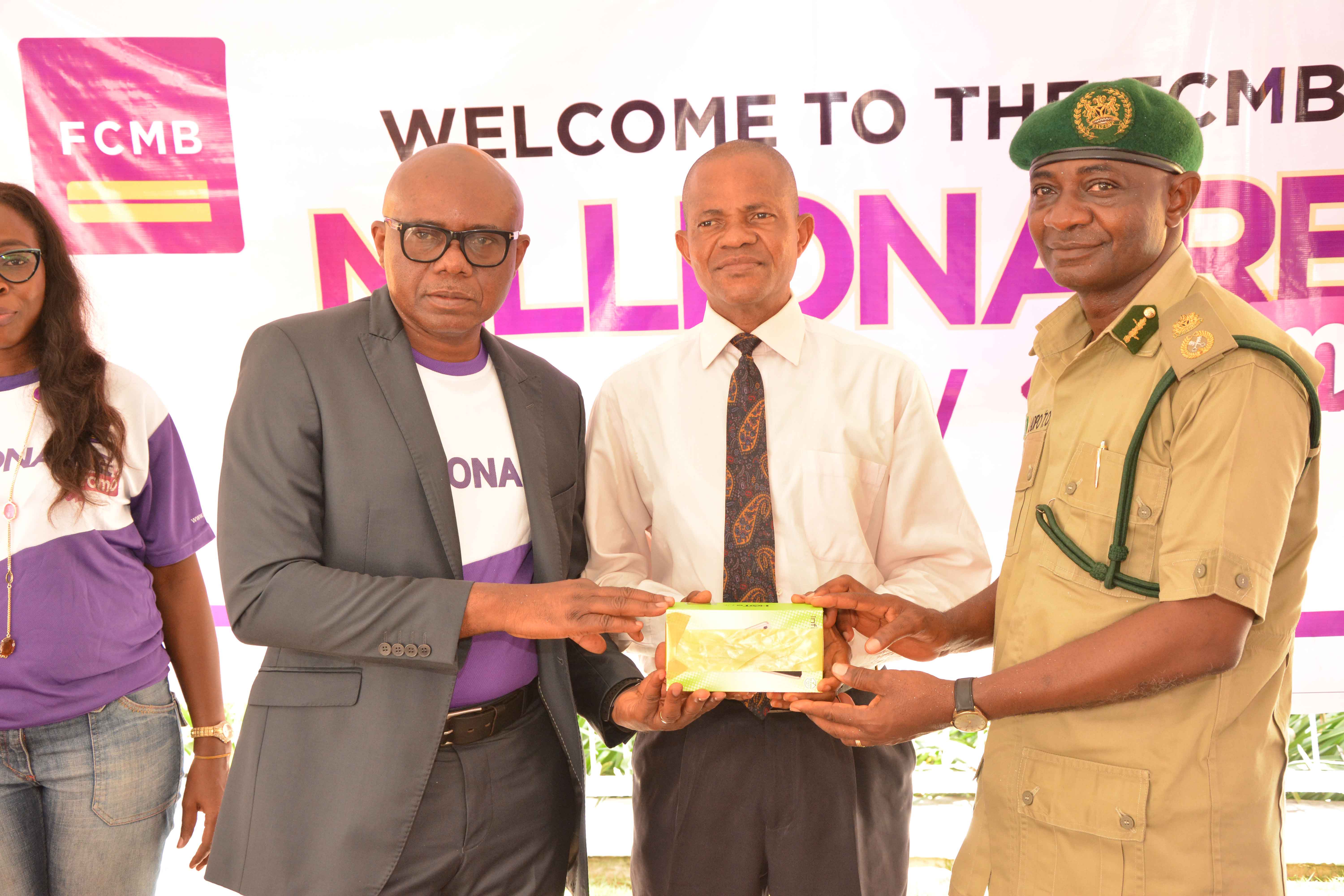 FCMB Millionaire Promo Gallery