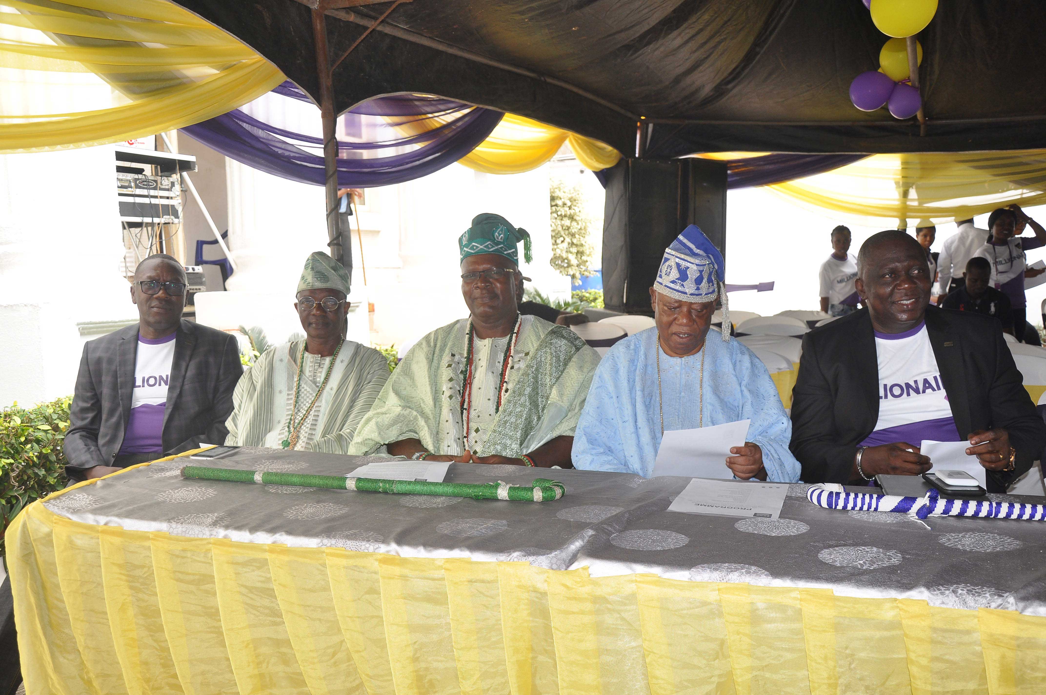 FCMB Millionaire Promo Gallery