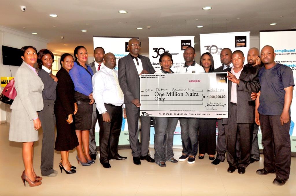 FCMB Millionaire Promo Gallery