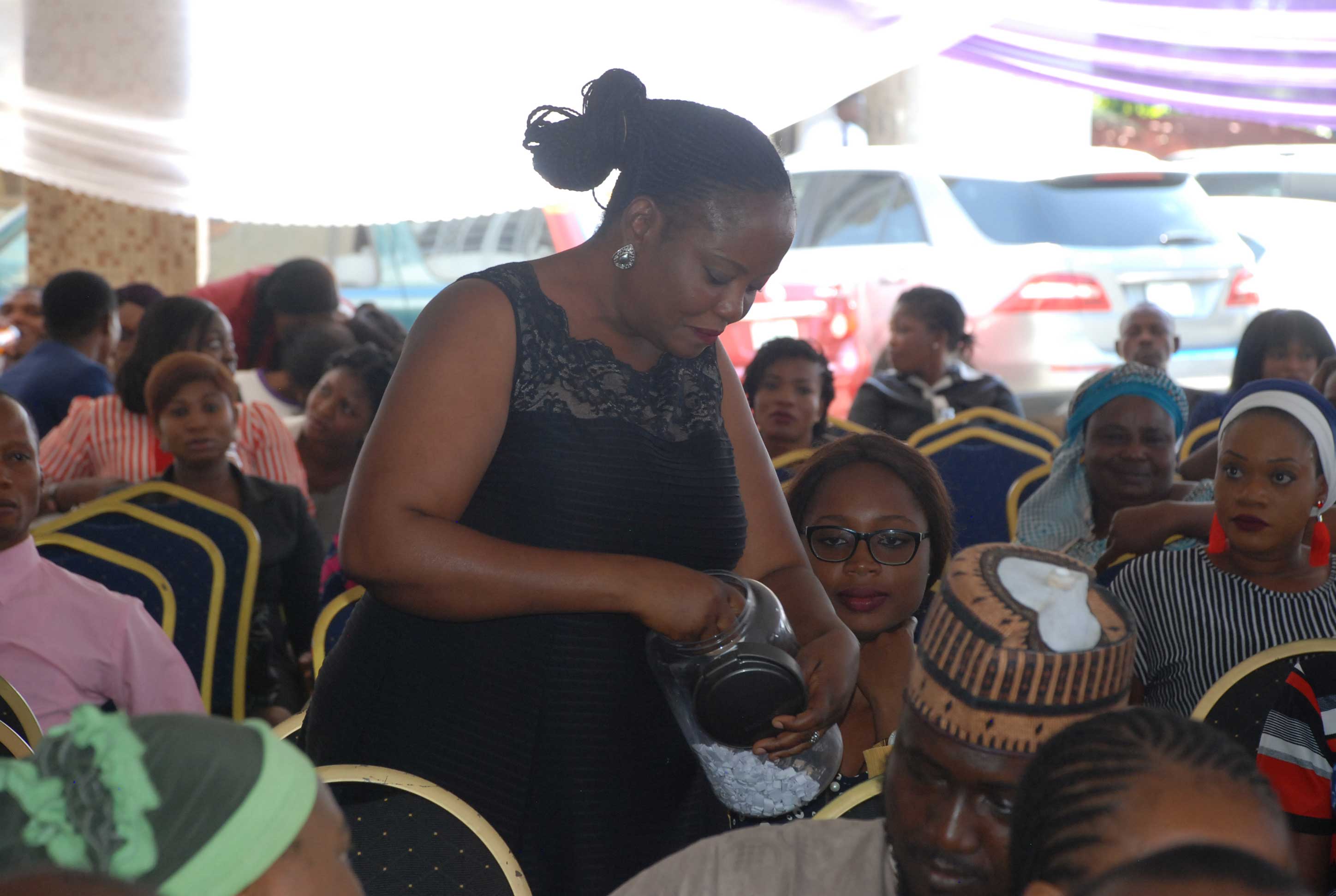 FCMB Millionaire Promo Gallery