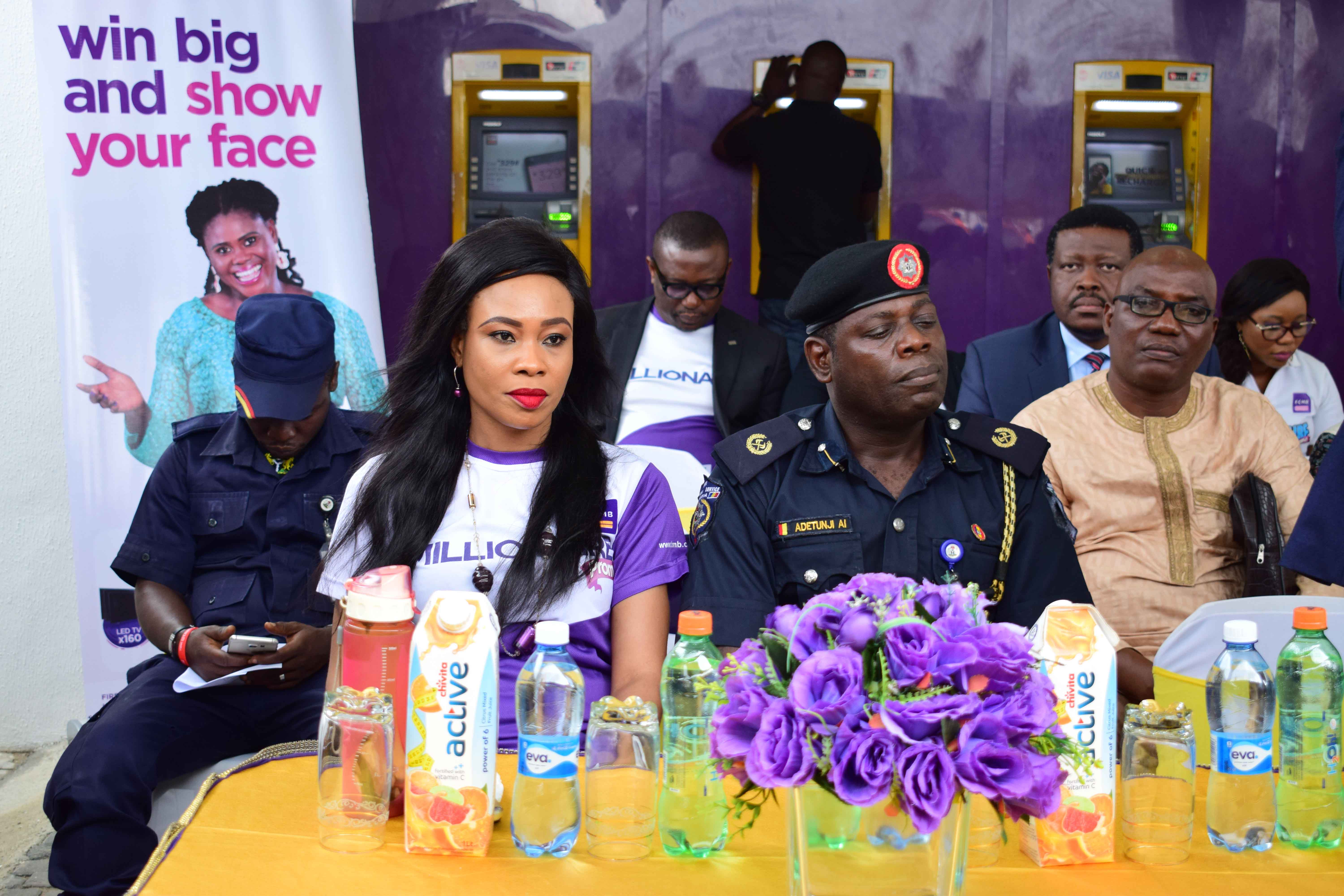 FCMB Millionaire Promo Gallery