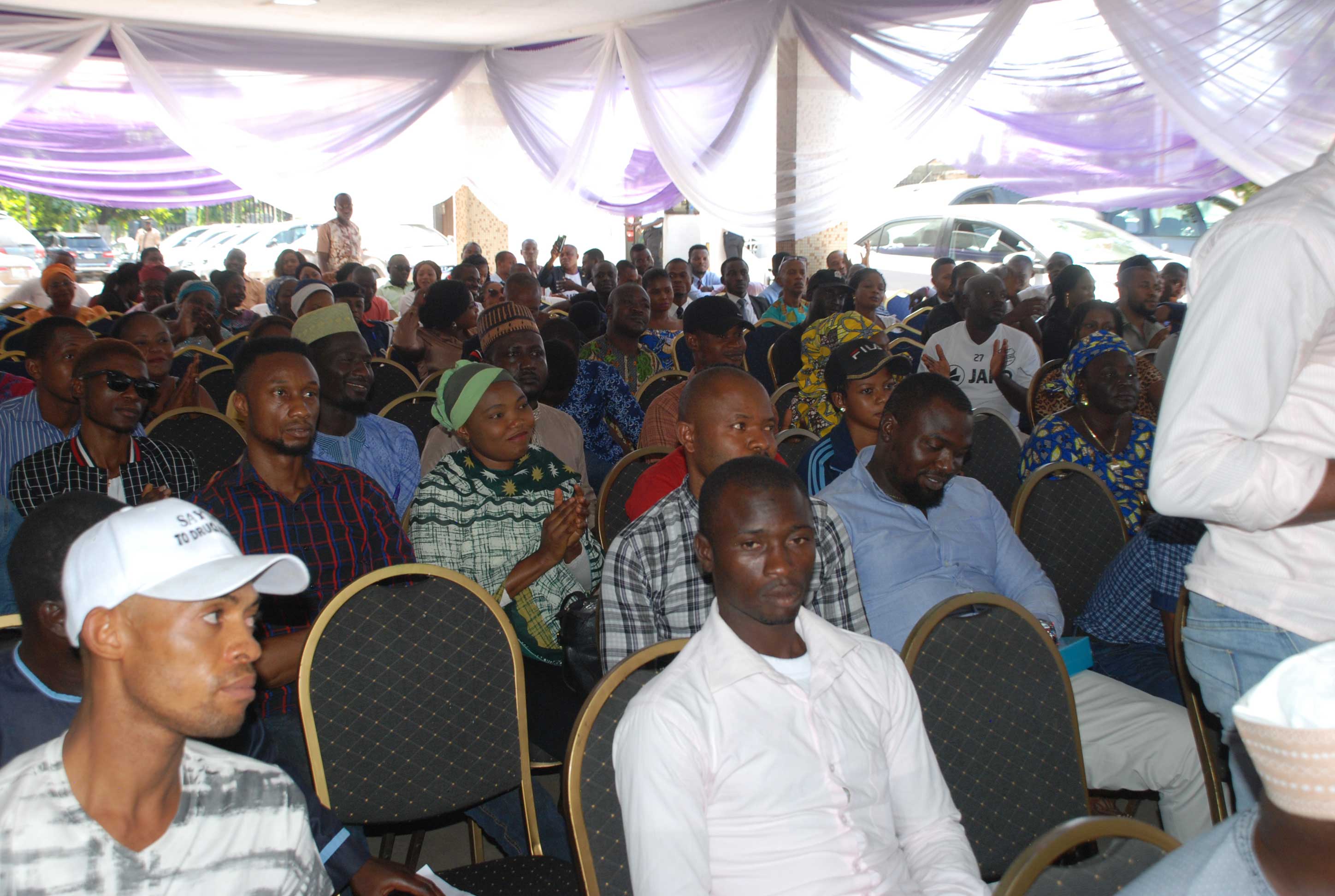 FCMB Millionaire Promo Gallery