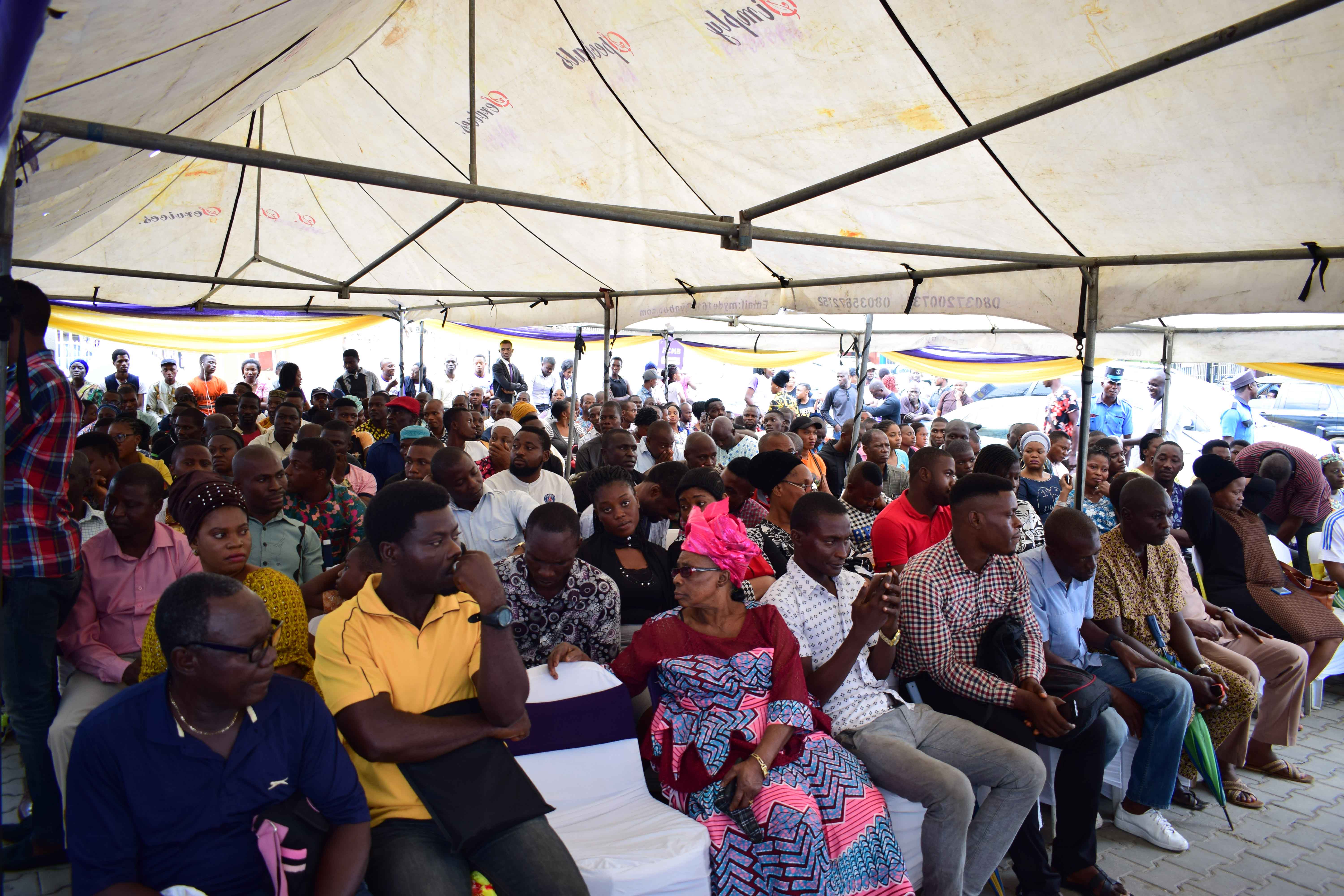 FCMB Millionaire Promo Gallery