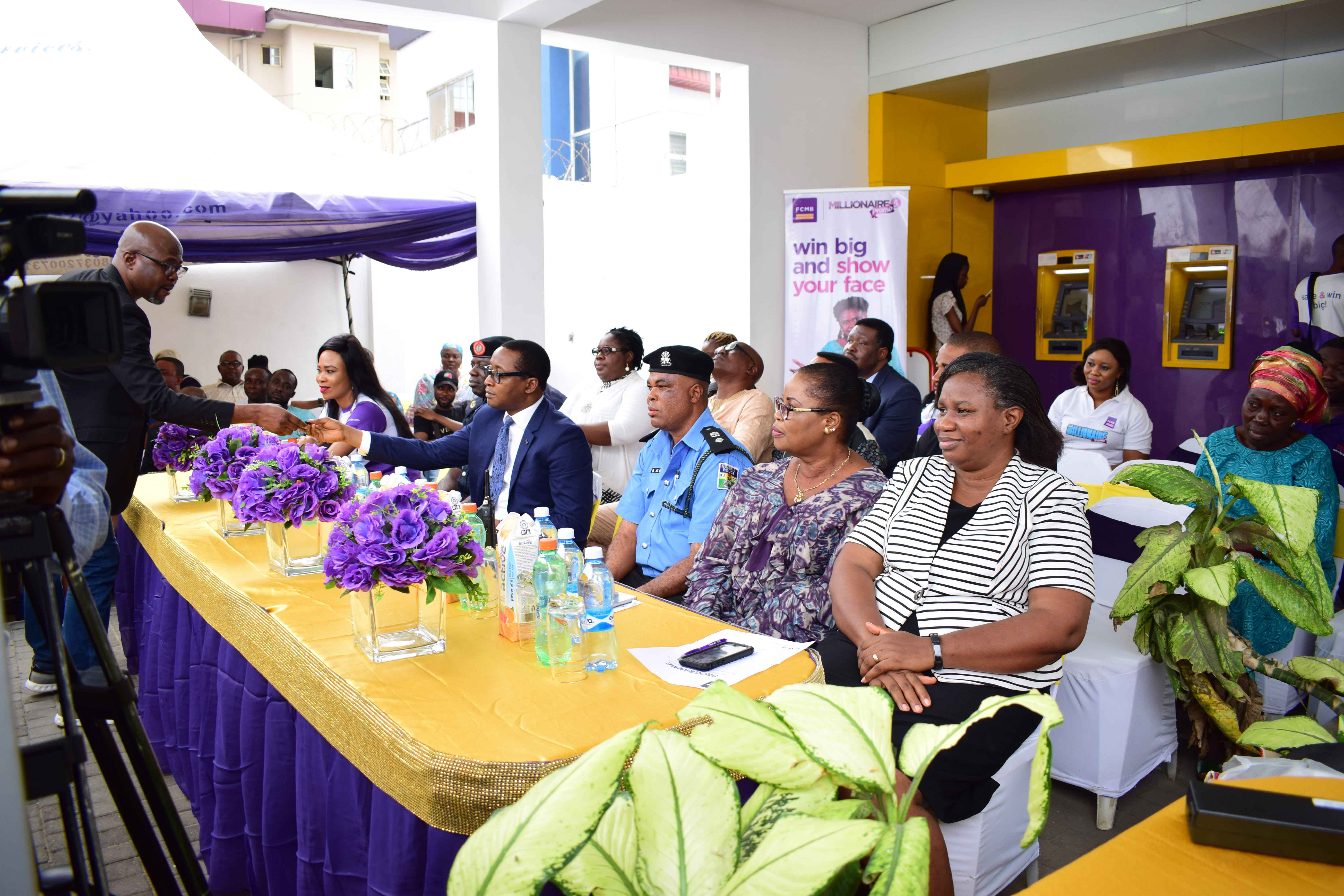 FCMB Millionaire Promo Gallery