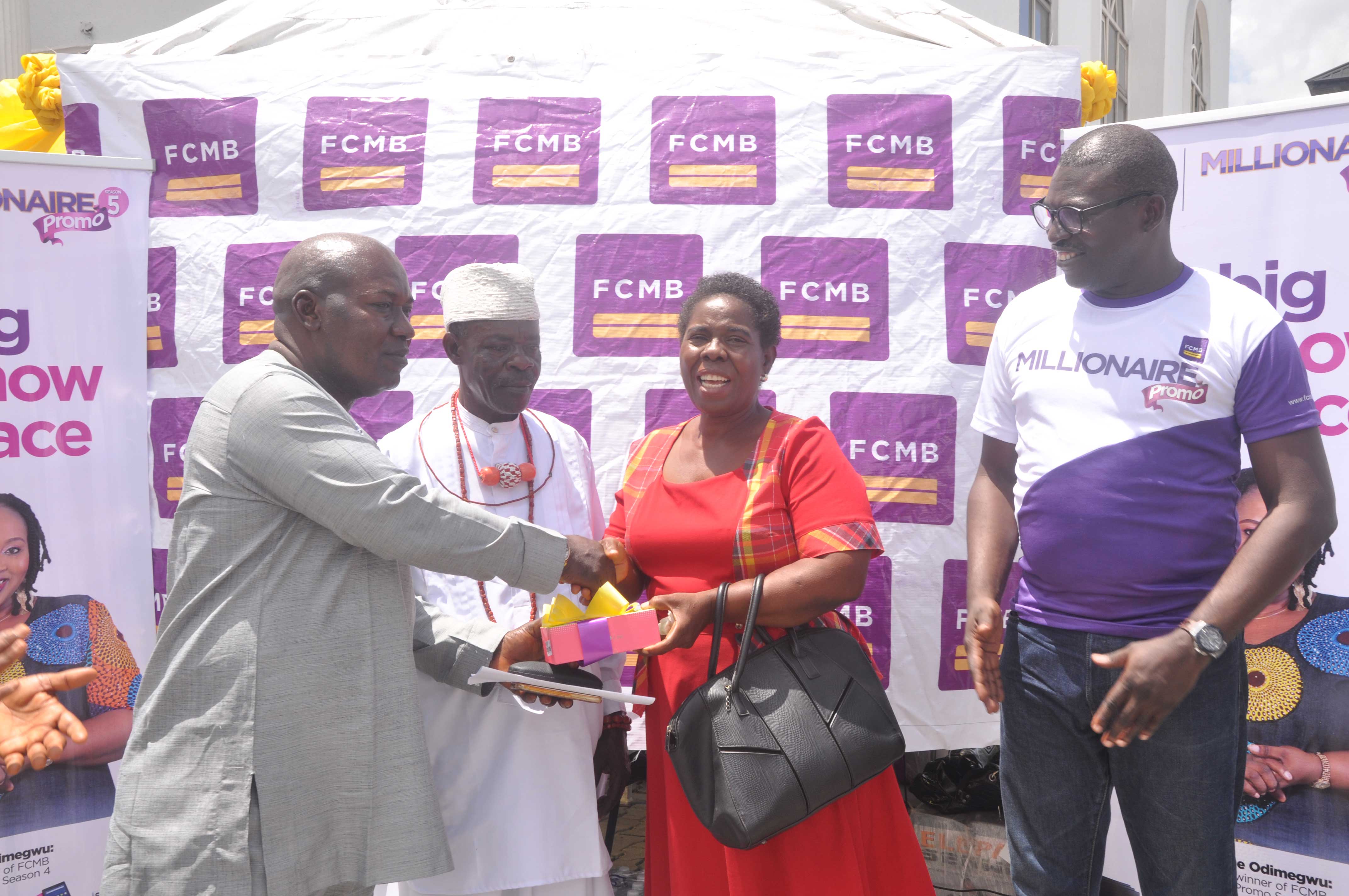 FCMB Millionaire Promo Gallery