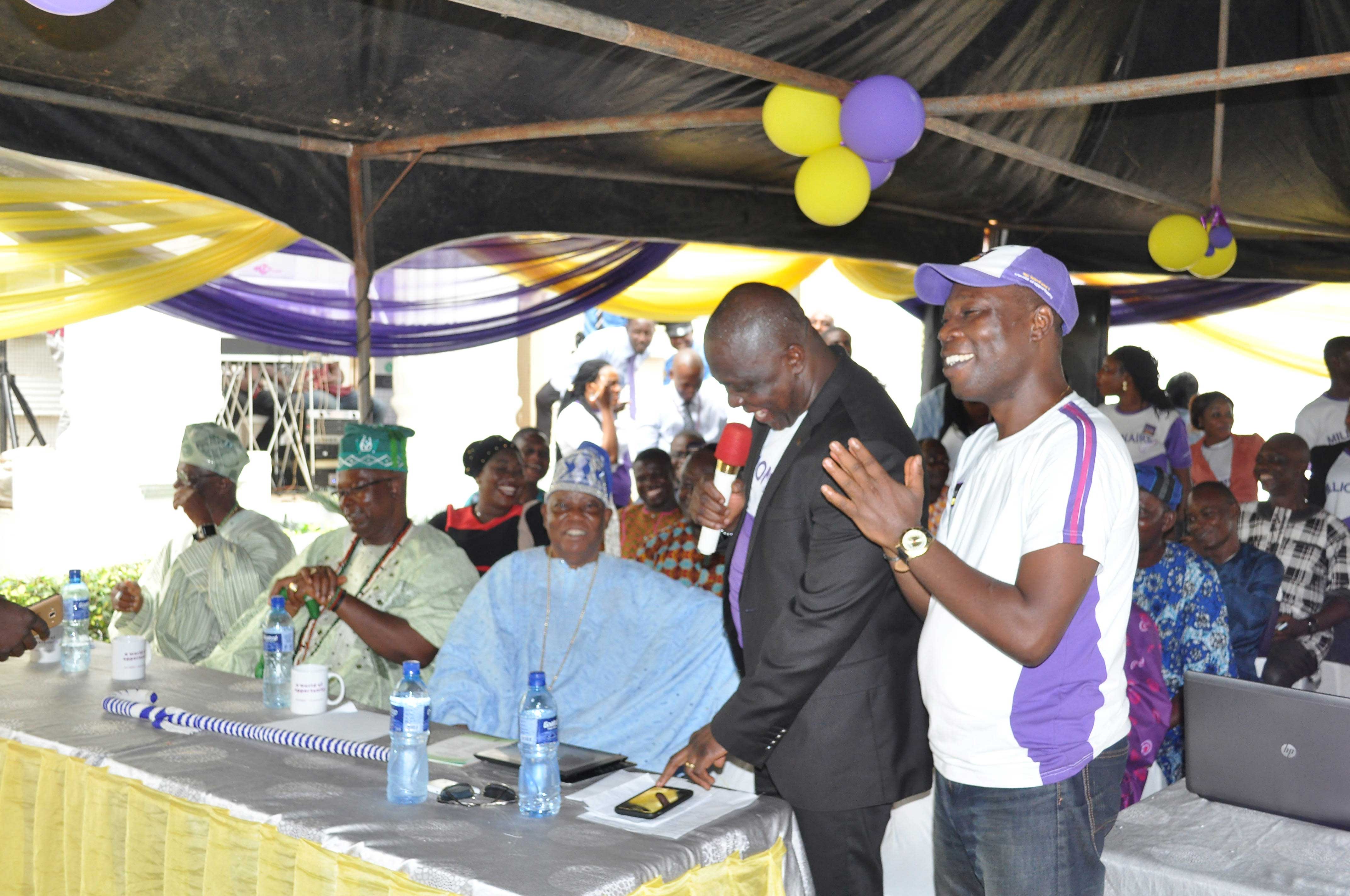 FCMB Millionaire Promo Gallery