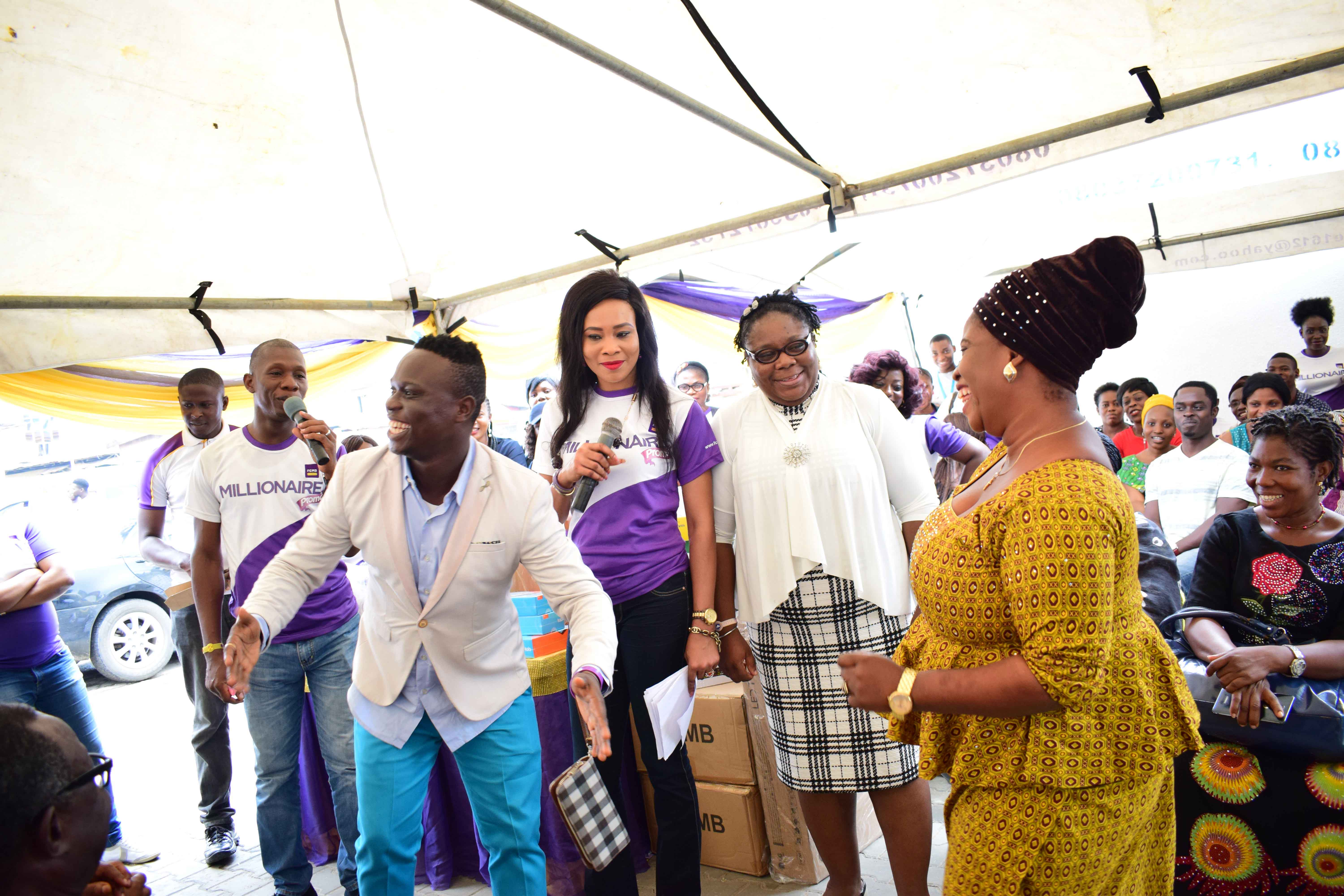 FCMB Millionaire Promo Gallery