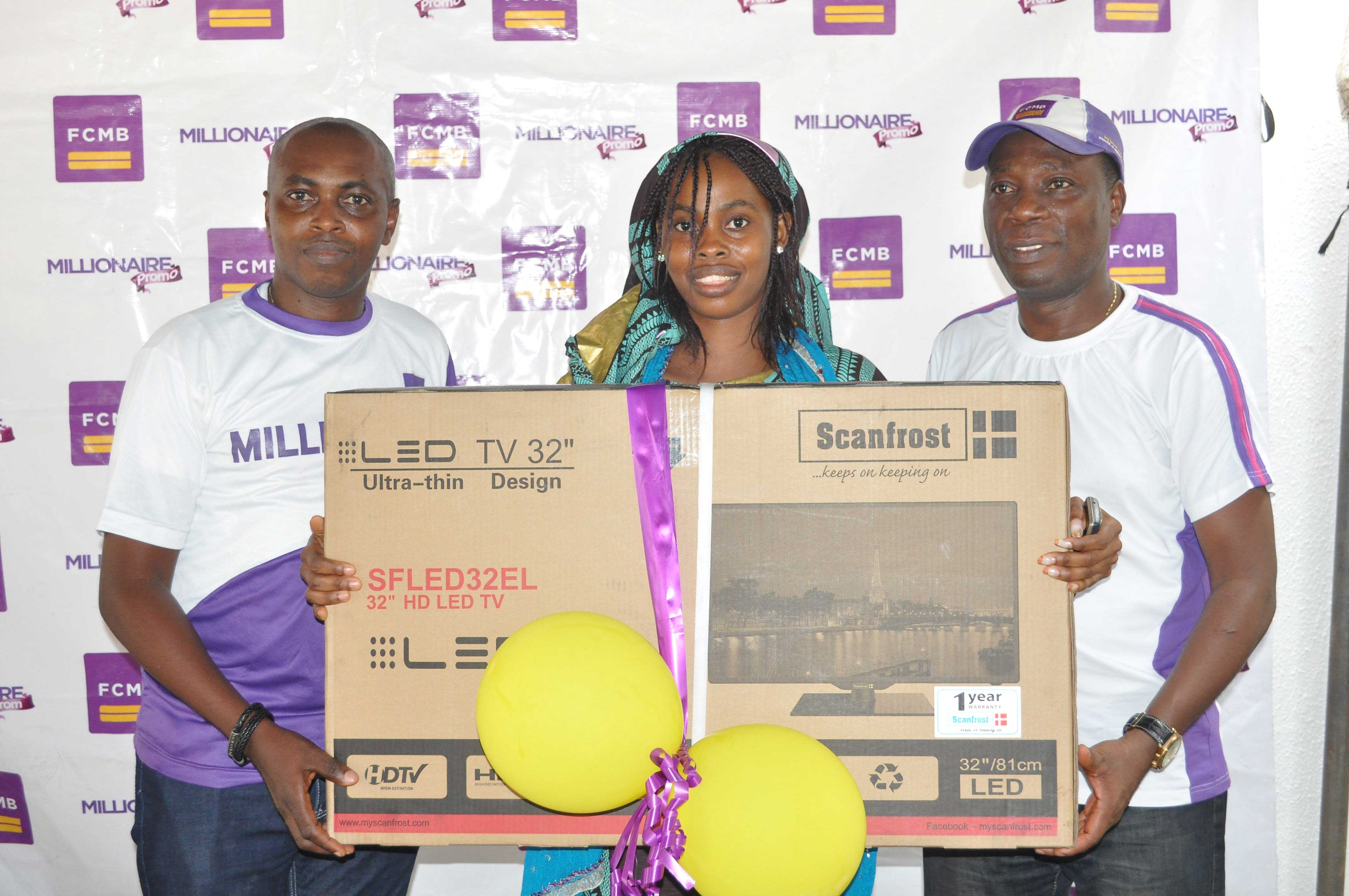 FCMB Millionaire Promo Gallery