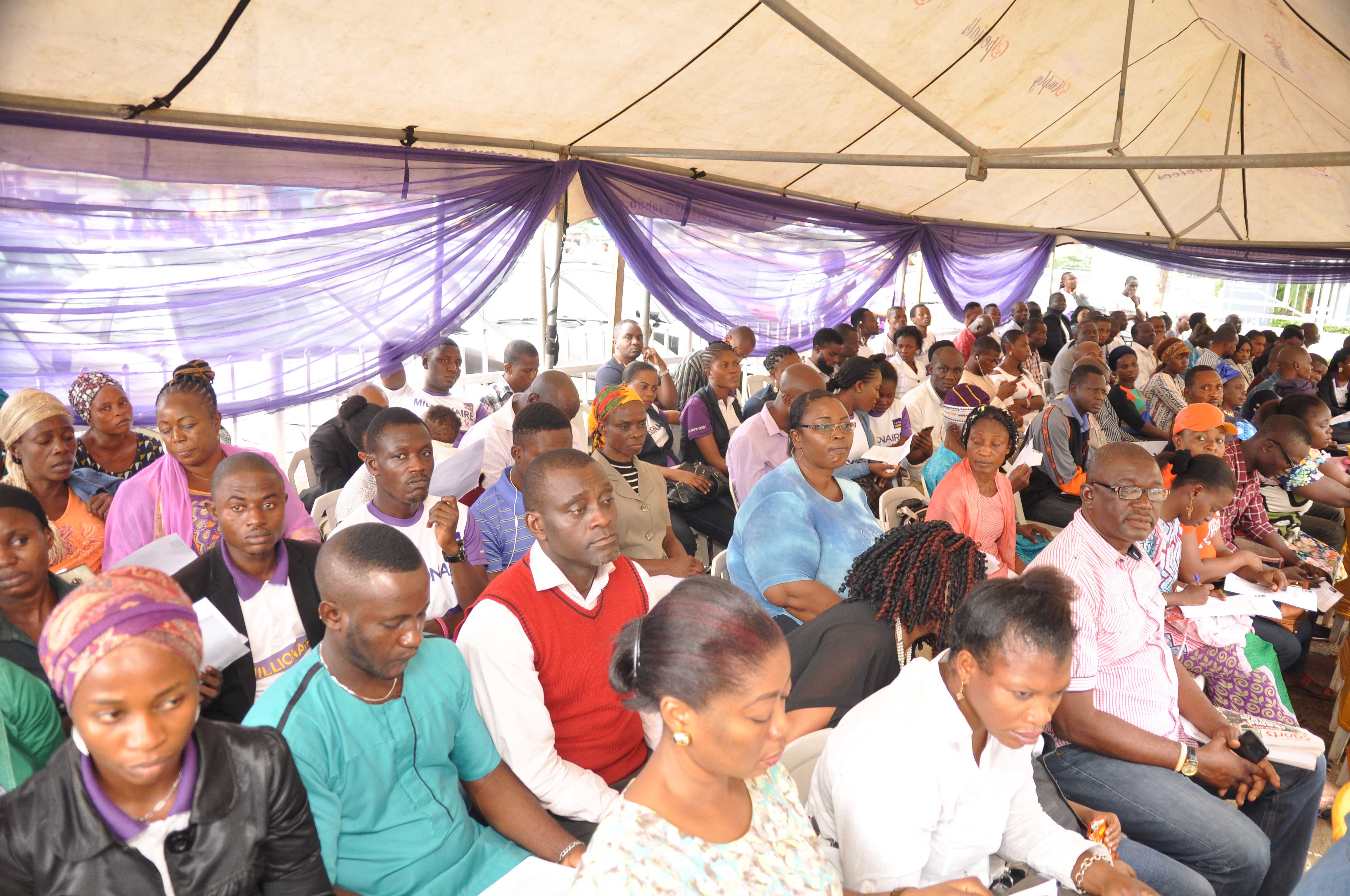 FCMB Millionaire Promo Gallery