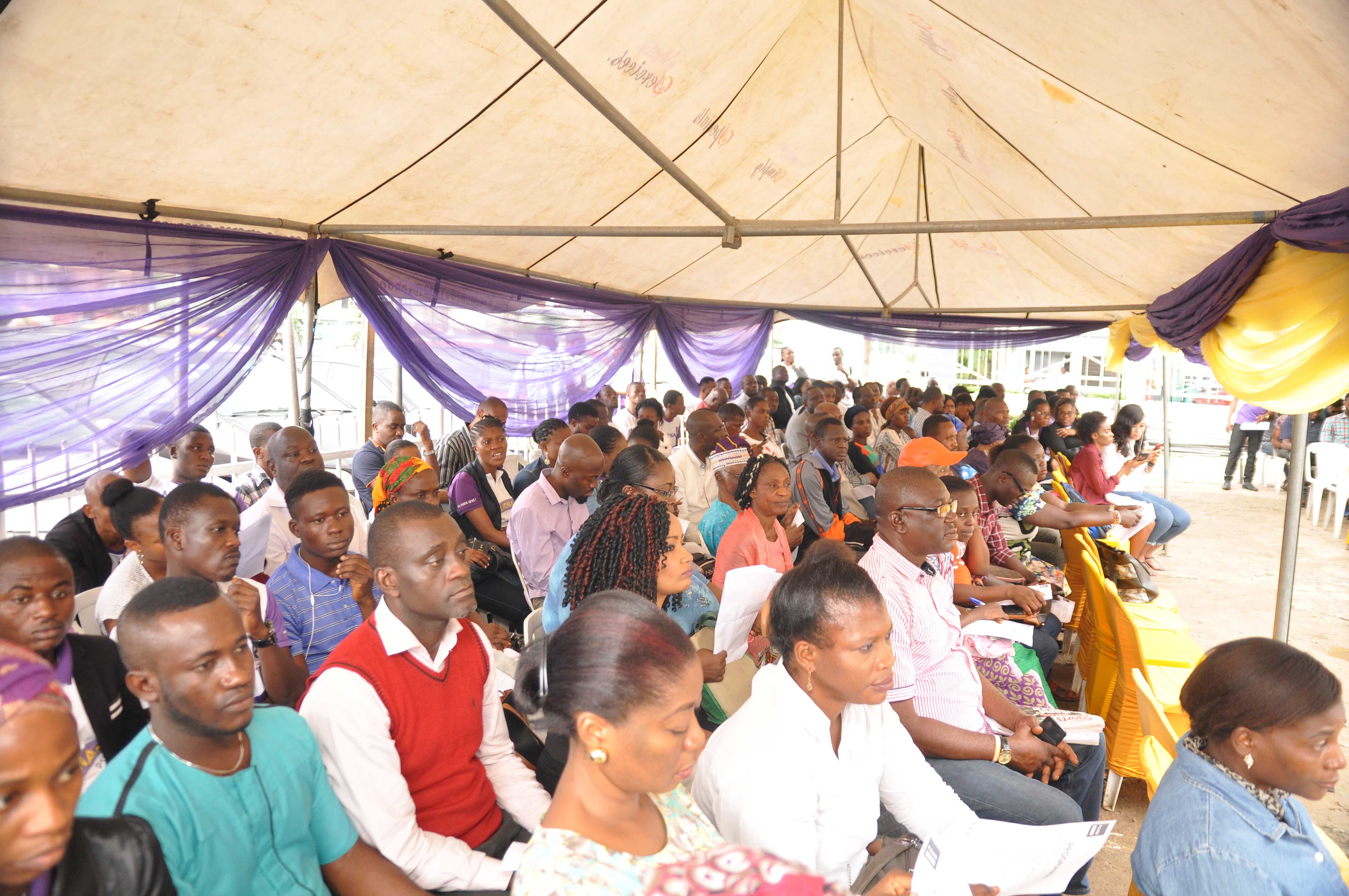 FCMB Millionaire Promo Gallery