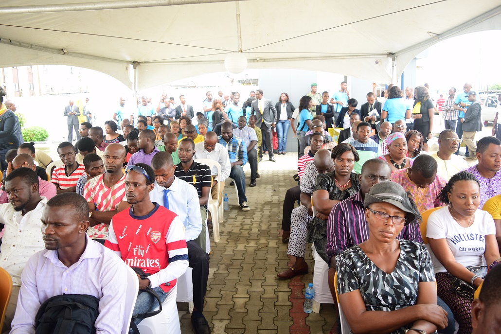 FCMB Millionaire Promo Gallery