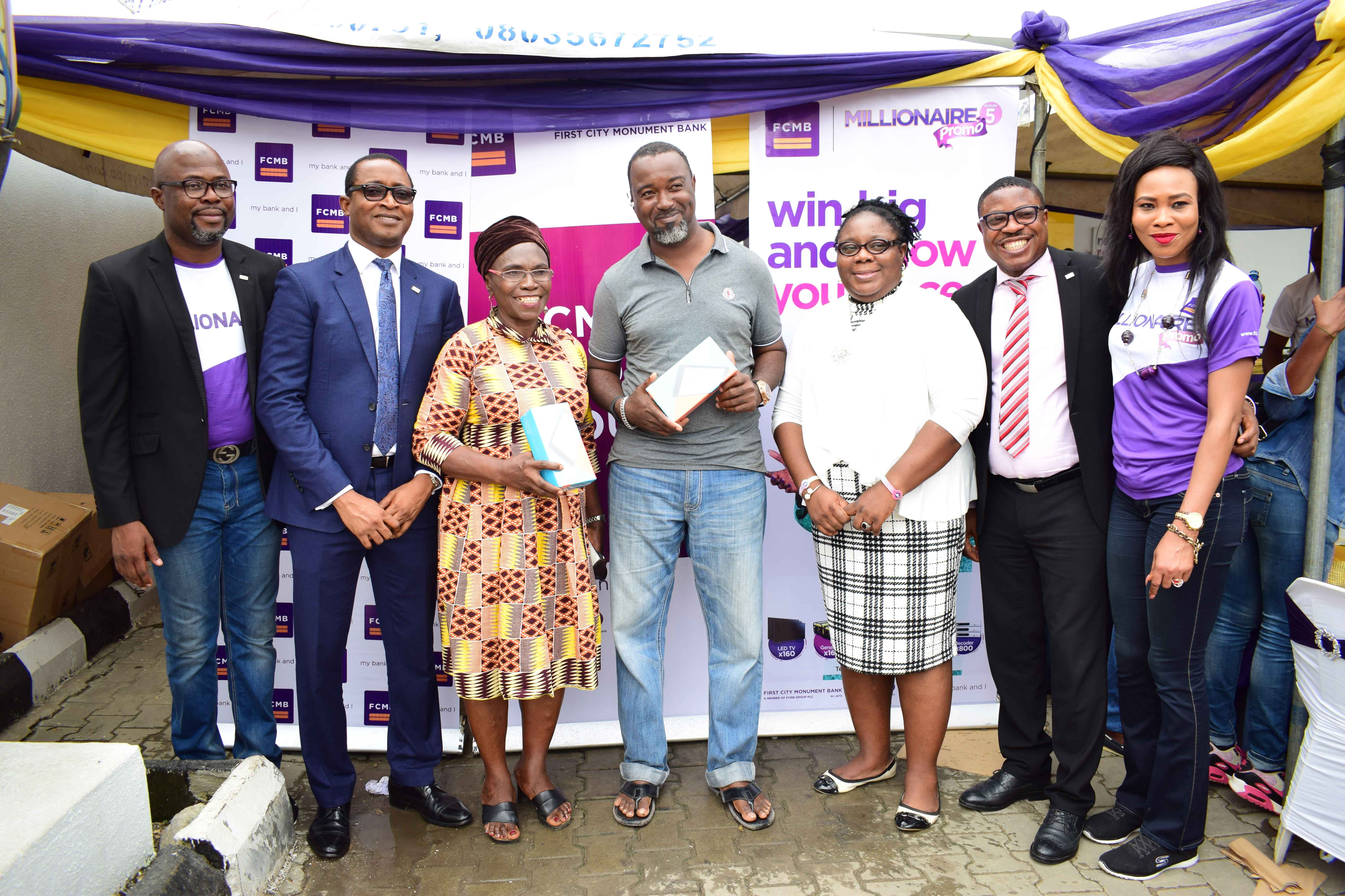 FCMB Millionaire Promo Gallery