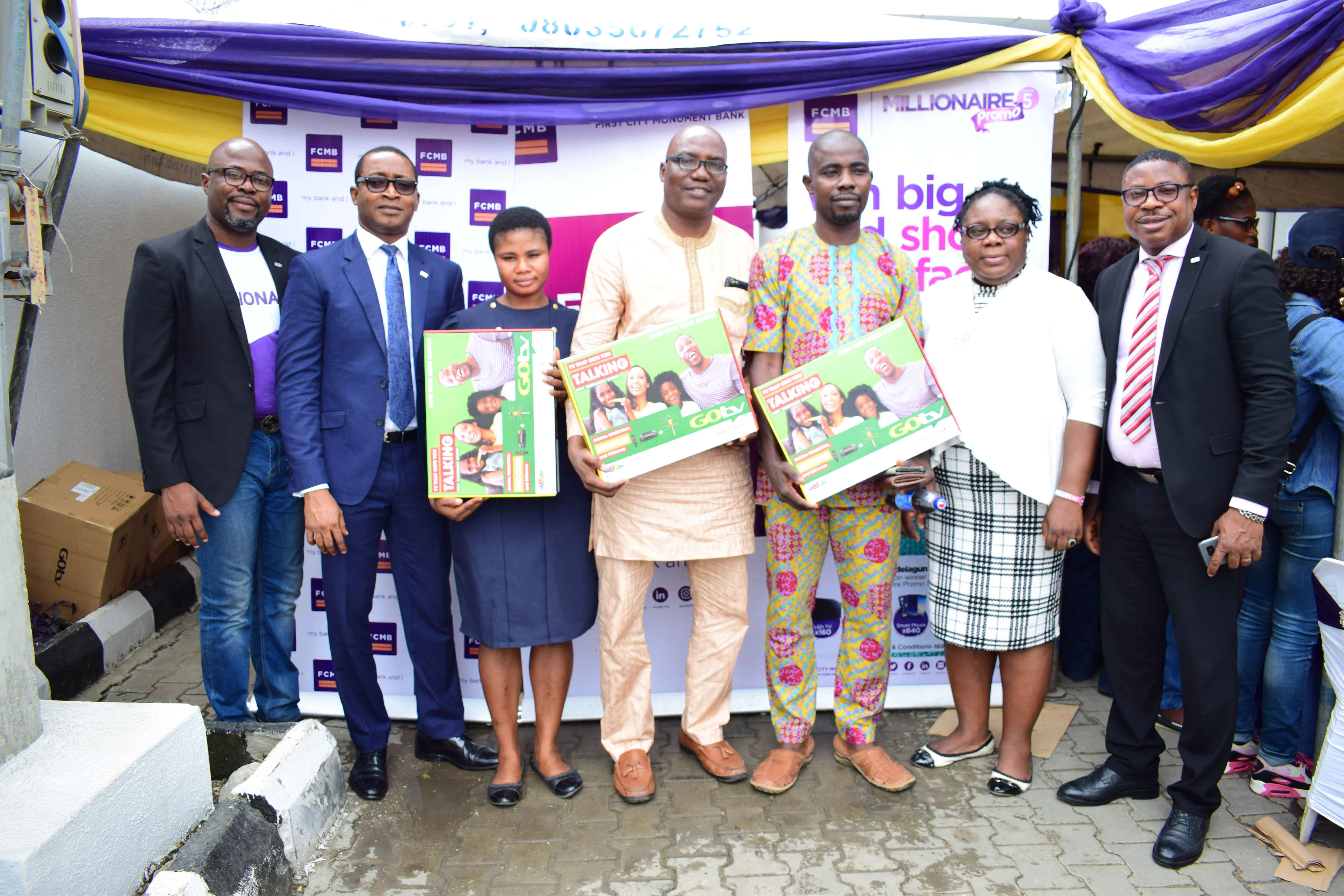 FCMB Millionaire Promo Gallery