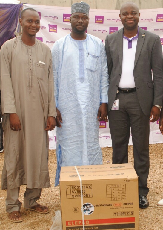 FCMB Millionaire Promo Gallery