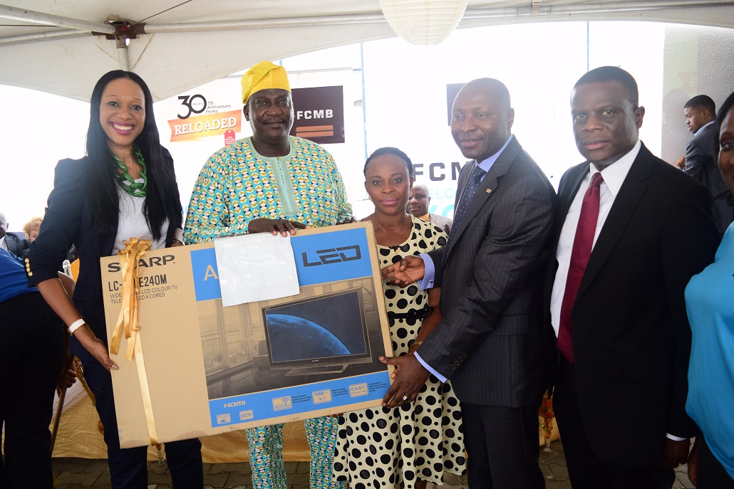 FCMB Millionaire Promo Gallery