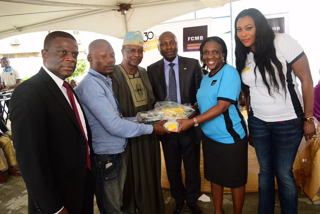 FCMB Millionaire Promo Gallery