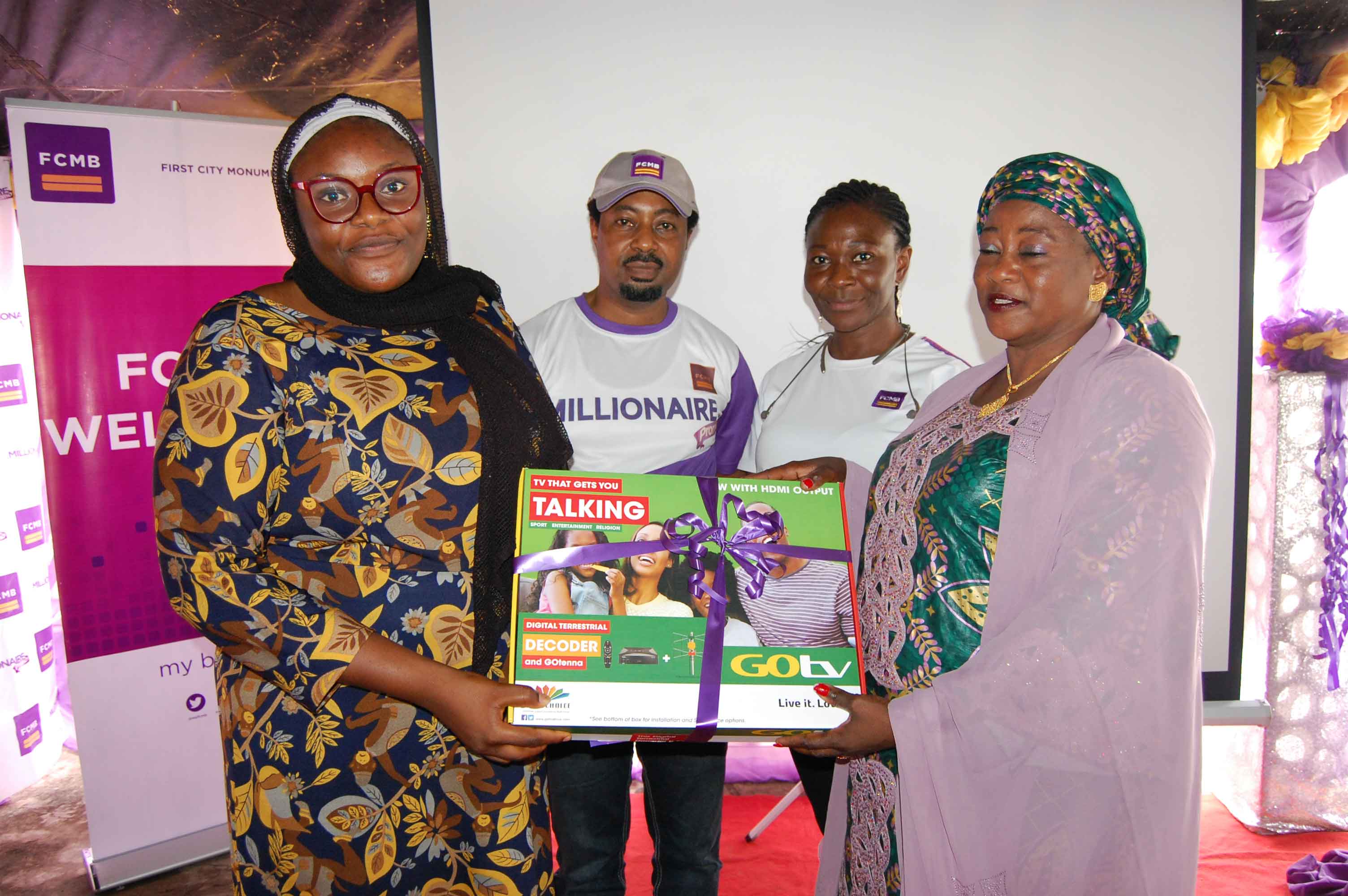 FCMB Millionaire Promo Gallery