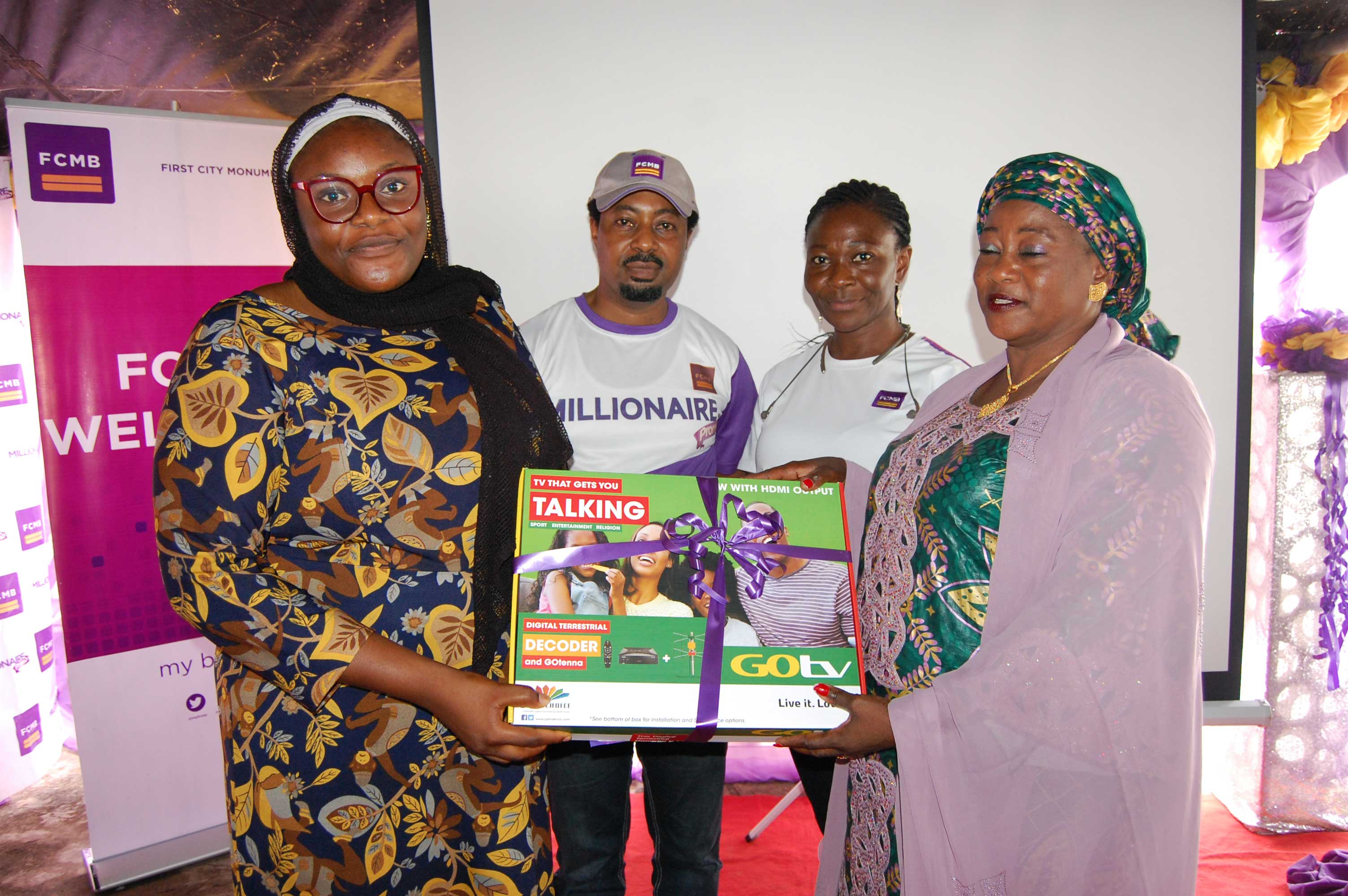 FCMB Millionaire Promo Gallery