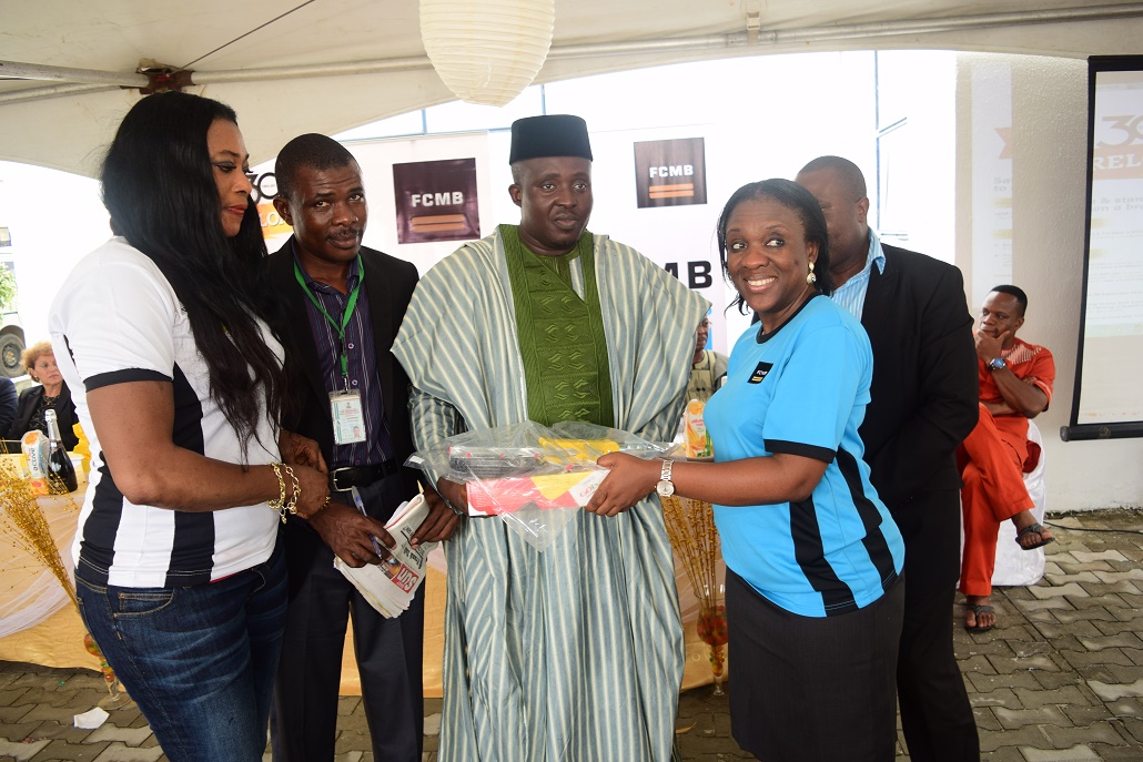 FCMB Millionaire Promo Gallery