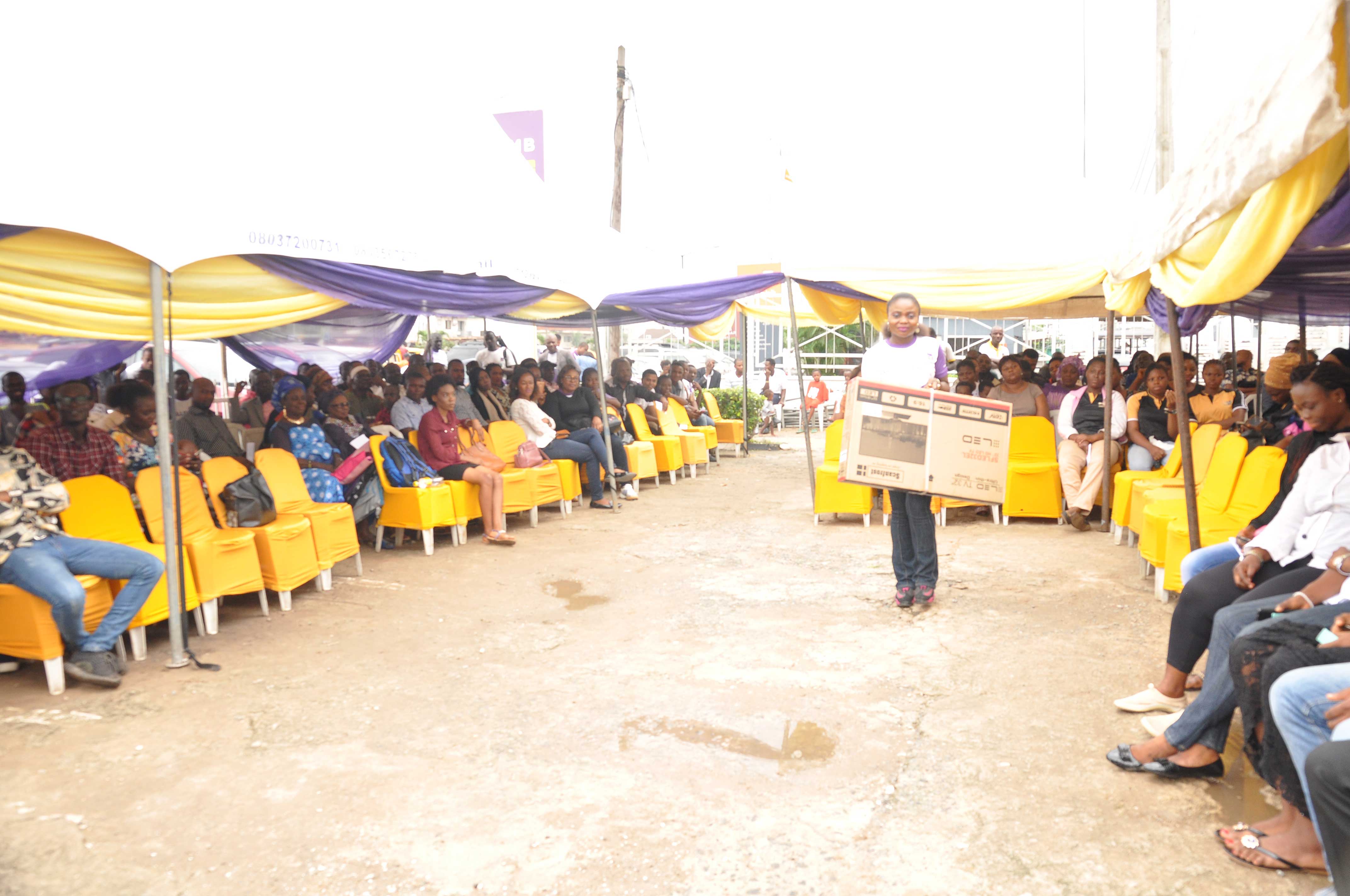 FCMB Millionaire Promo Gallery